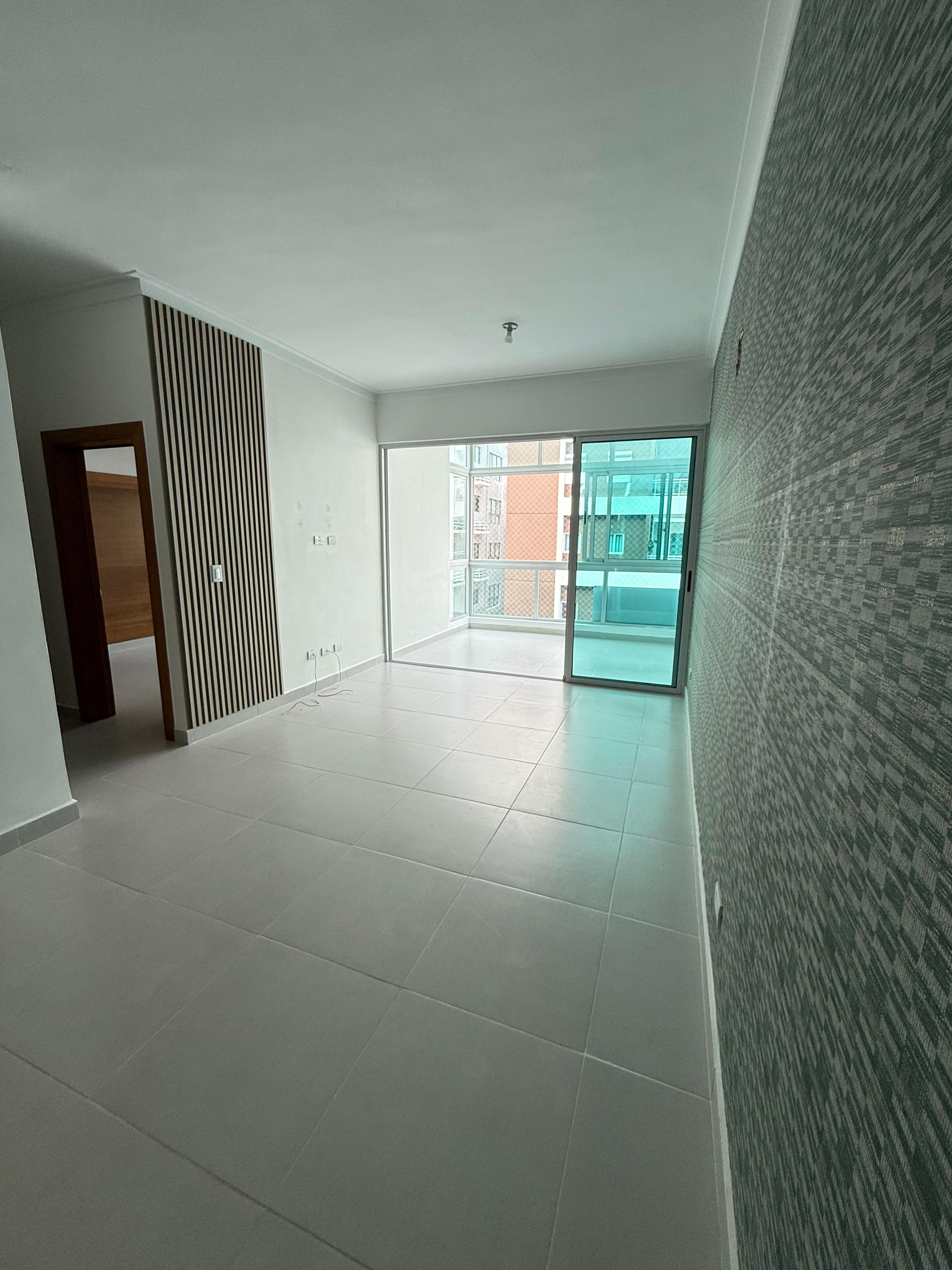 apartamentos - Apartamento en alquiler en Evaristo Morales 