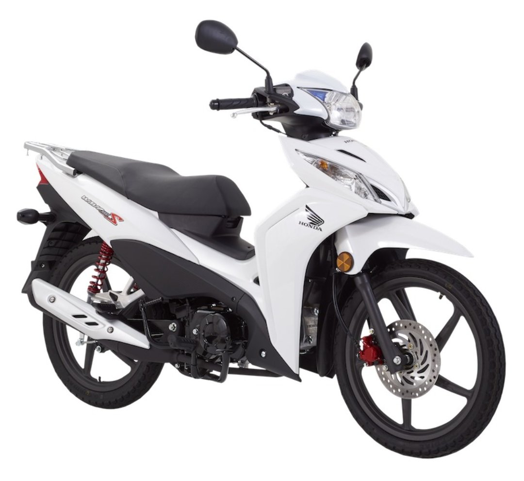 motores y pasolas - MOTOCICLETA HONDA 0