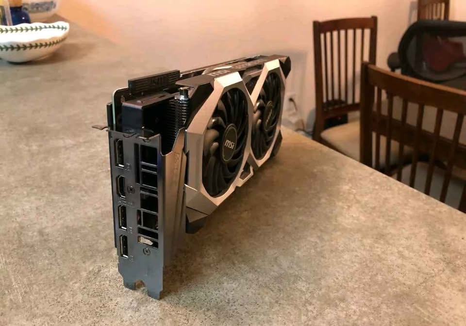 accesorios para electronica - RTX 2070 SUPER NEGOCIABLE 1