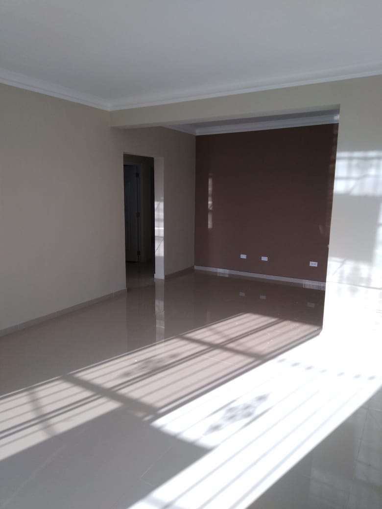 apartamentos - Alquilo Apartamento 3er Nivel con 3 Habs, 2 Baños 3