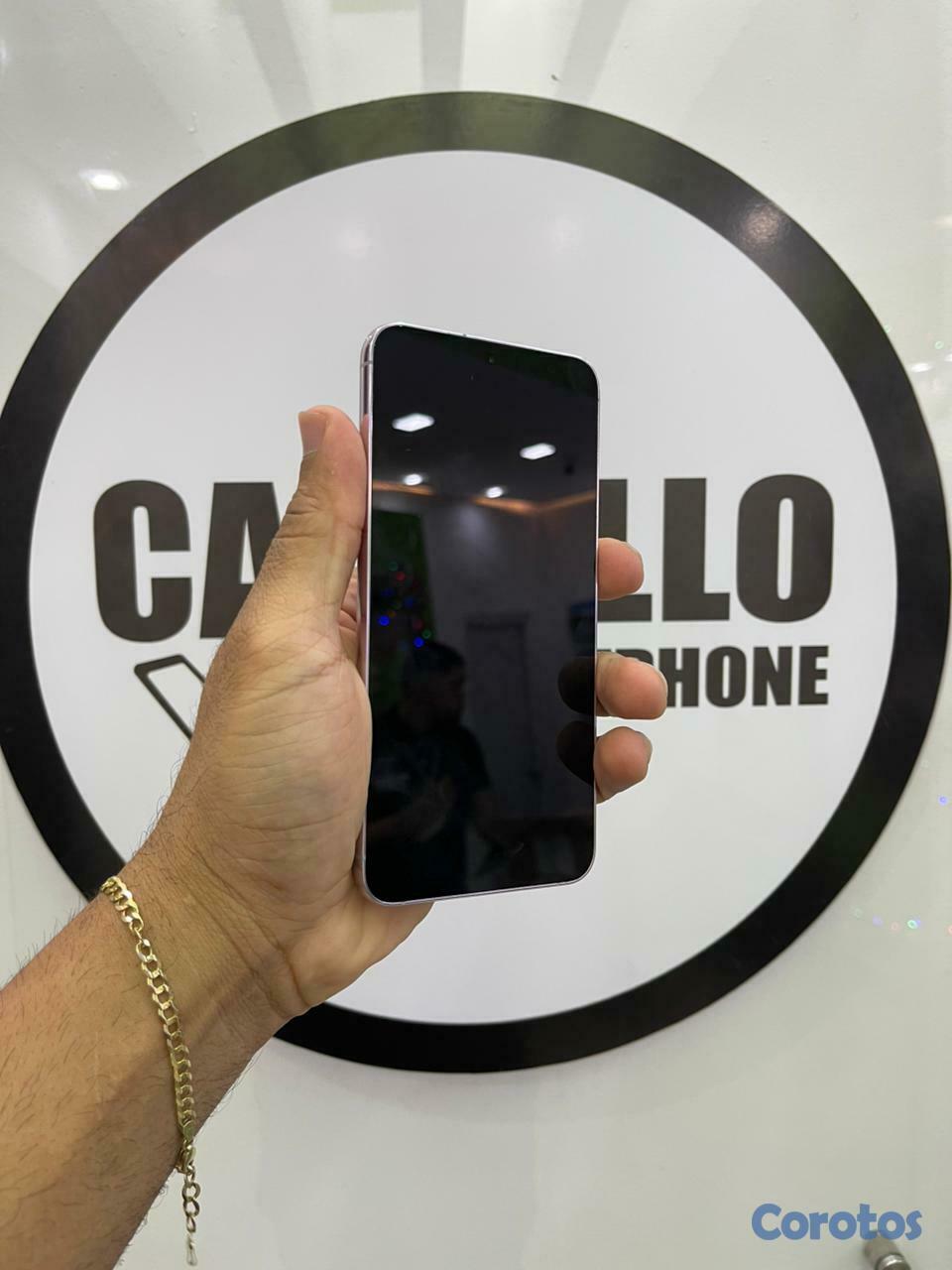 celulares y tabletas - Galaxy S23 Plus 5G 512GB Desbloqueado de fabrica 4