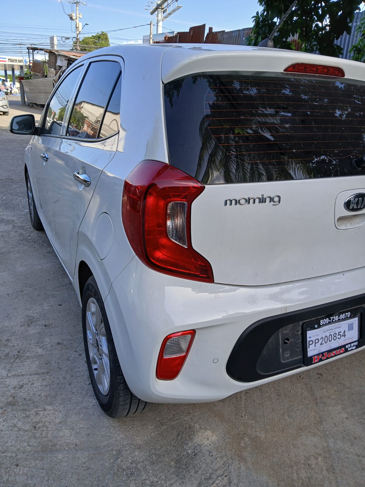 carros - Kia Morning 2020. Recien Importada. 8