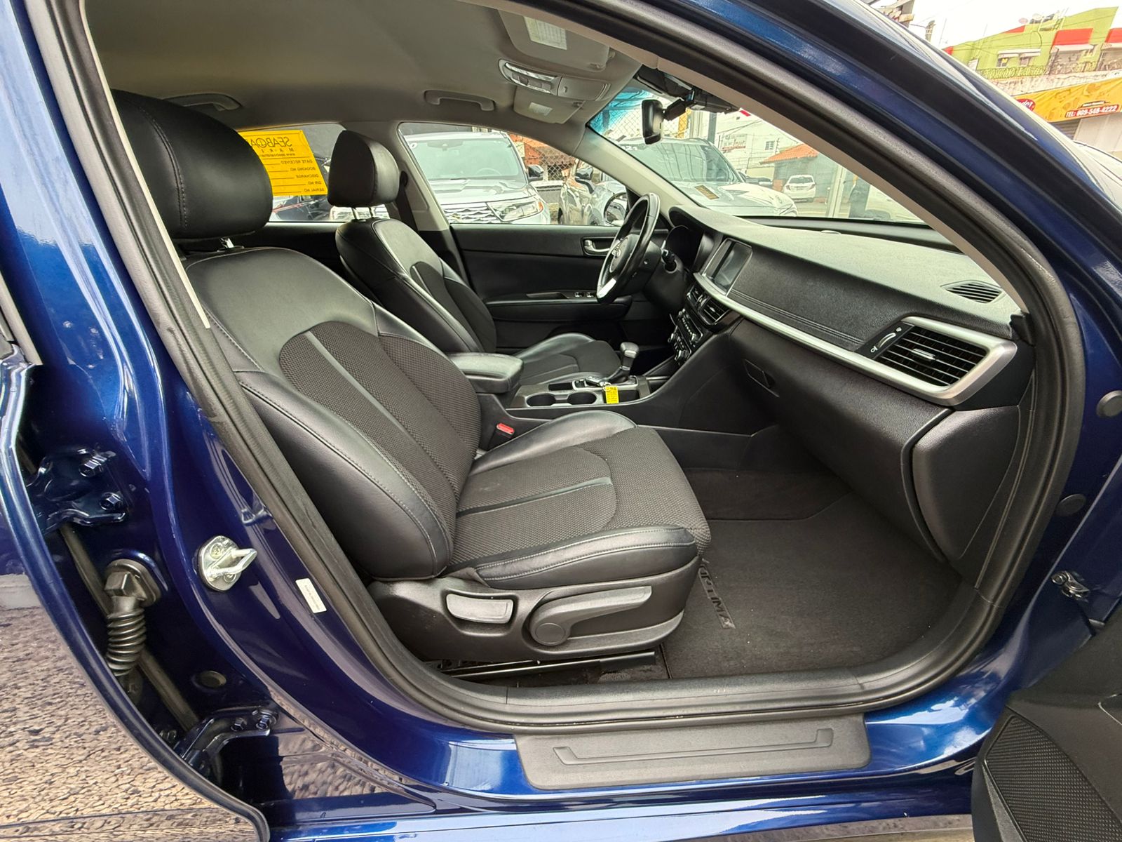 carros - KIA OPTIMA S 2019 8