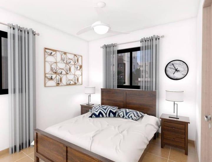 apartamentos - VENDO Apto nuevo en Boca Chica 1