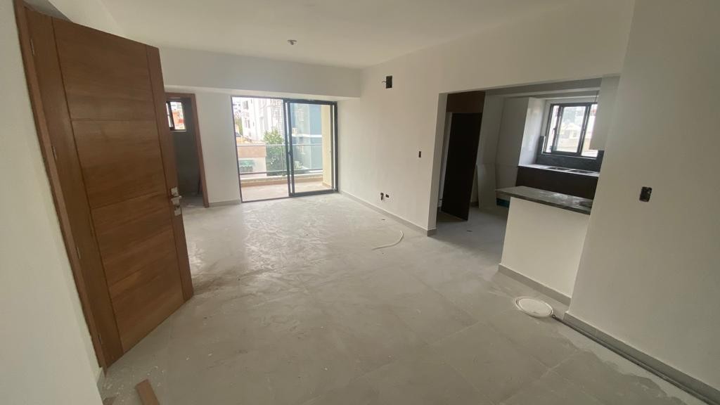 apartamentos - Venta, Apartamento Nuevo de 3 Habitaciones, Mirador Sur, Santo Domingo 0