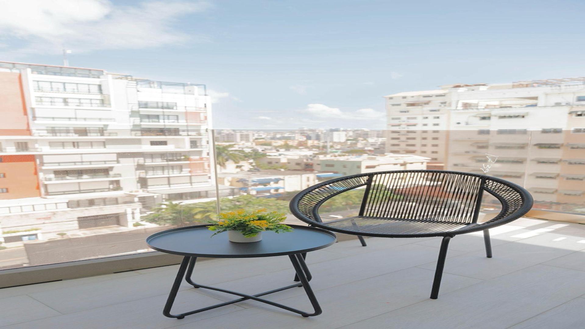 apartamentos - Alquiler Totalmente Amueblado 0