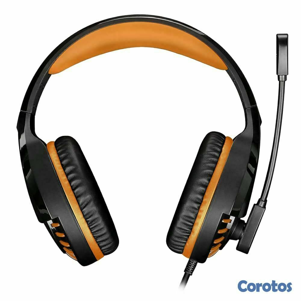 camaras y audio - Audífonos CROWN CMGH-101T Gamer con Micrófono 1