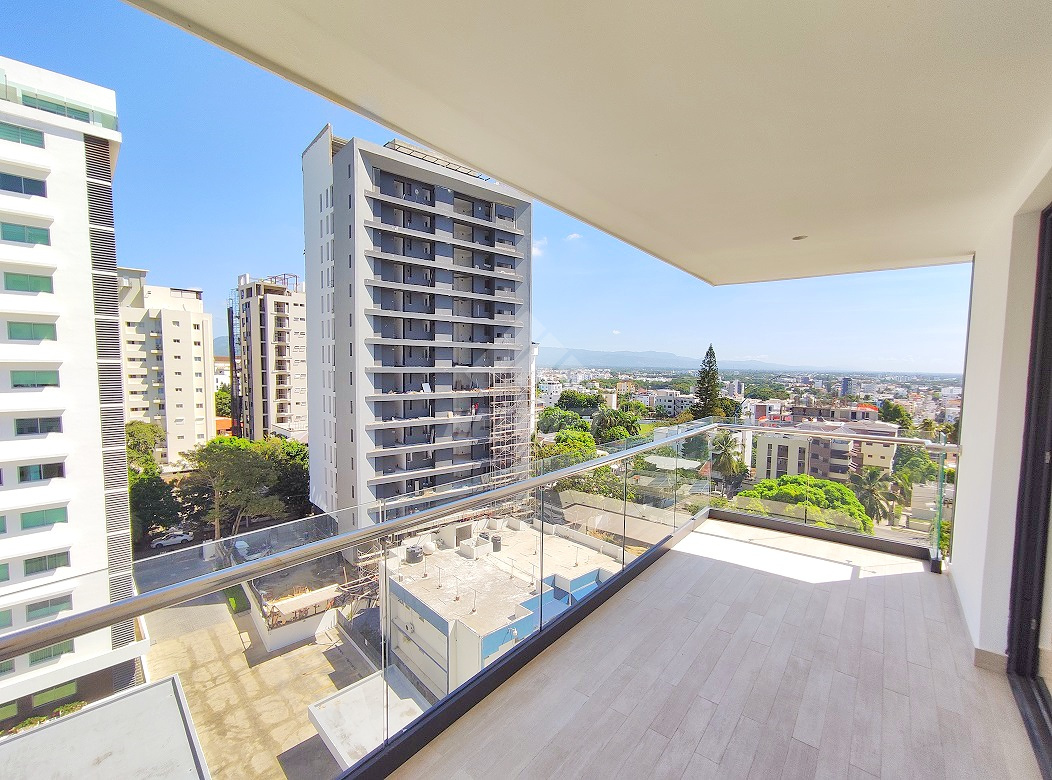 apartamentos - TORRE ROOFTOP Y LINEA BLANCA LA ESMERALDA STGO. 7