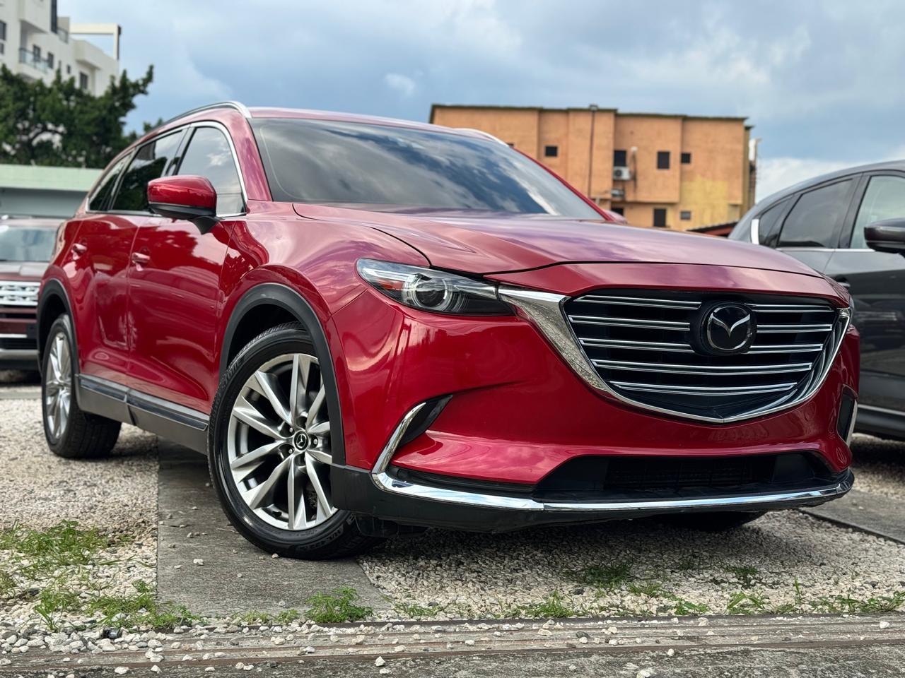 jeepetas y camionetas - Mazda Cx-9 GT 2017 AWD 0