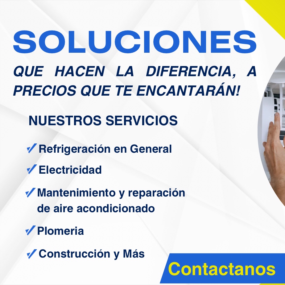 servicios profesionales - Servicios de mantenimiento de aire, reparación, plomeria y mas  0