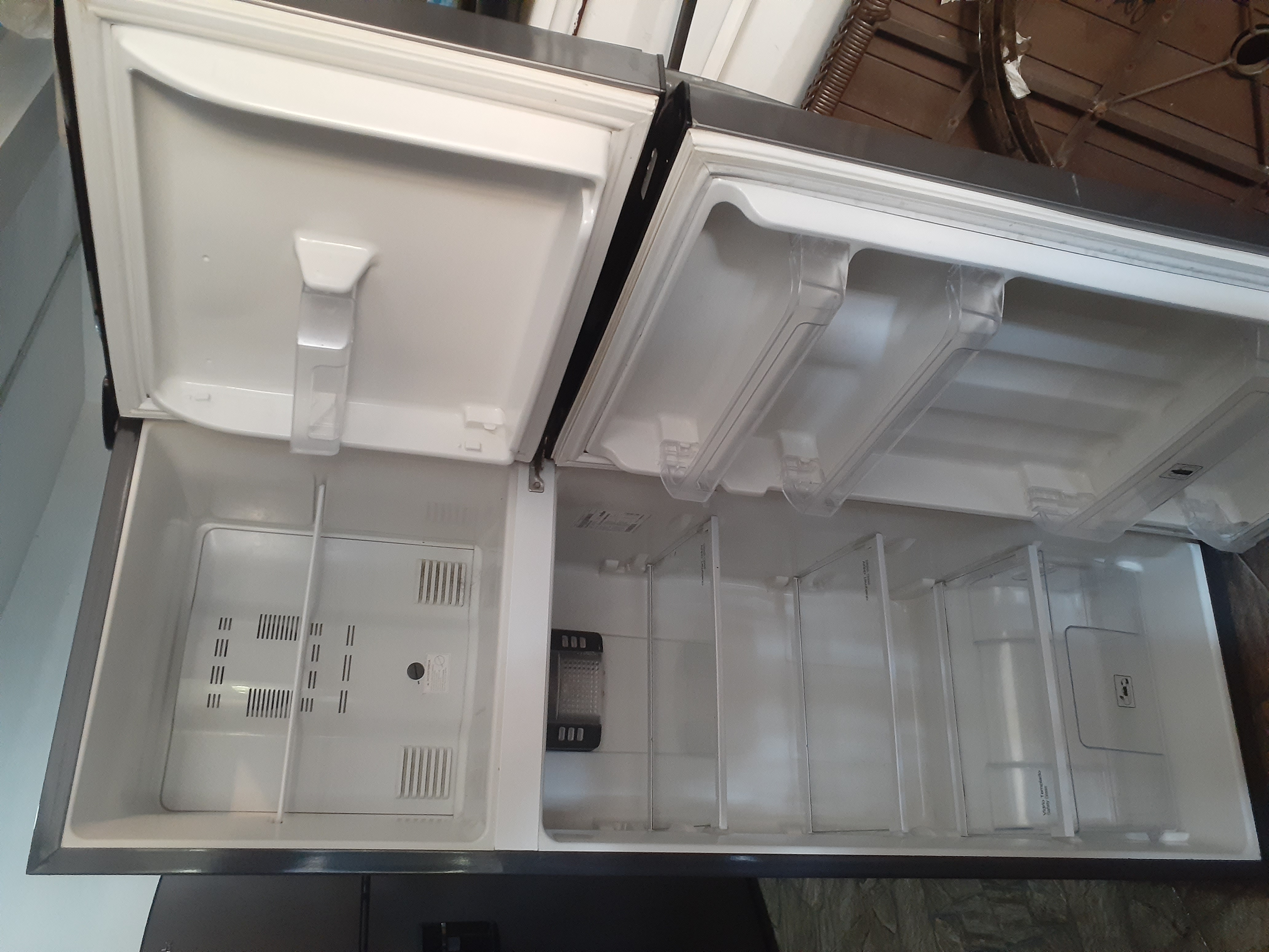 muebles y colchones - Nevera mabe 2