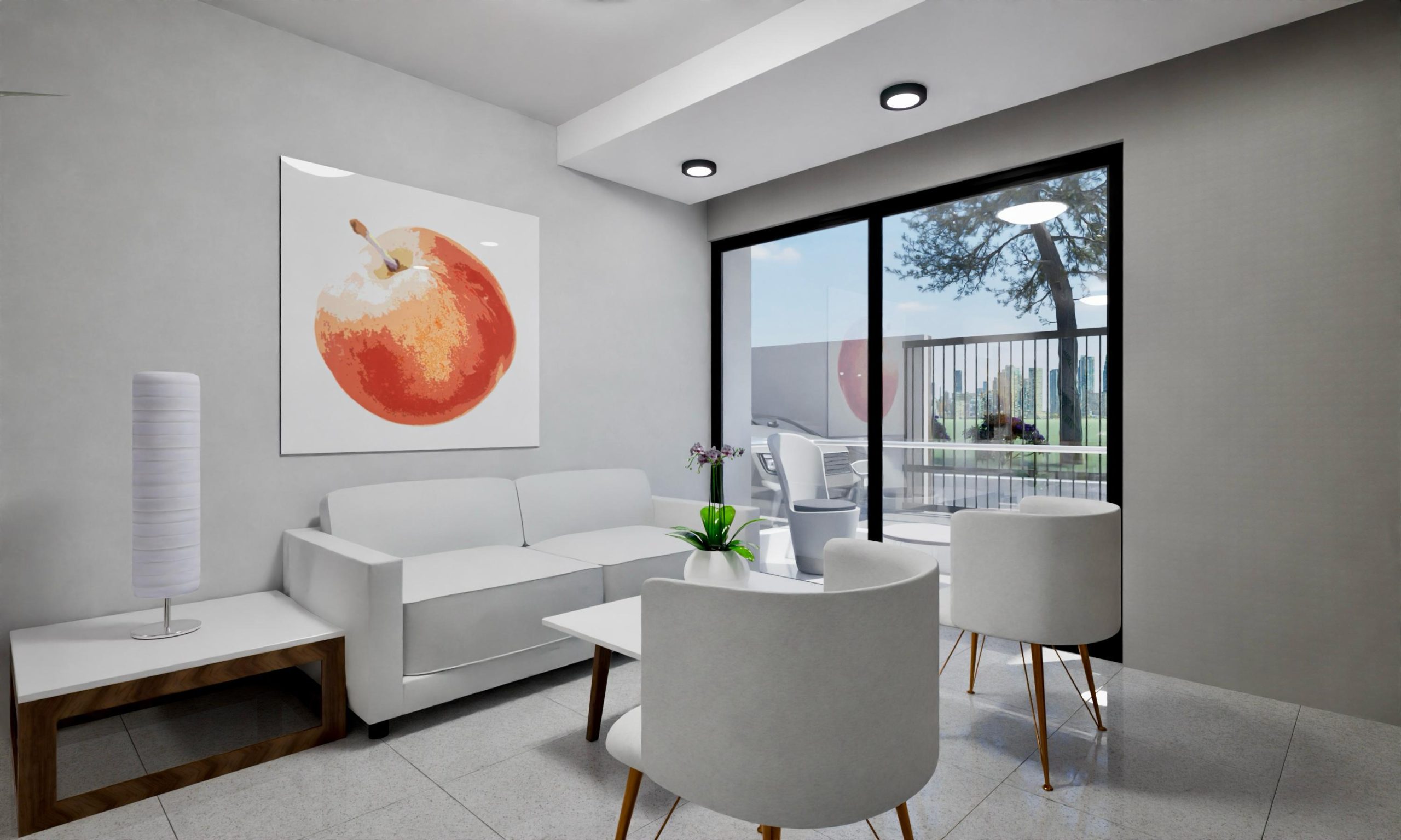 apartamentos - Apartamento en Venta en San Francisco de Macorís Macoris, Urb. Campo Fernandez 2