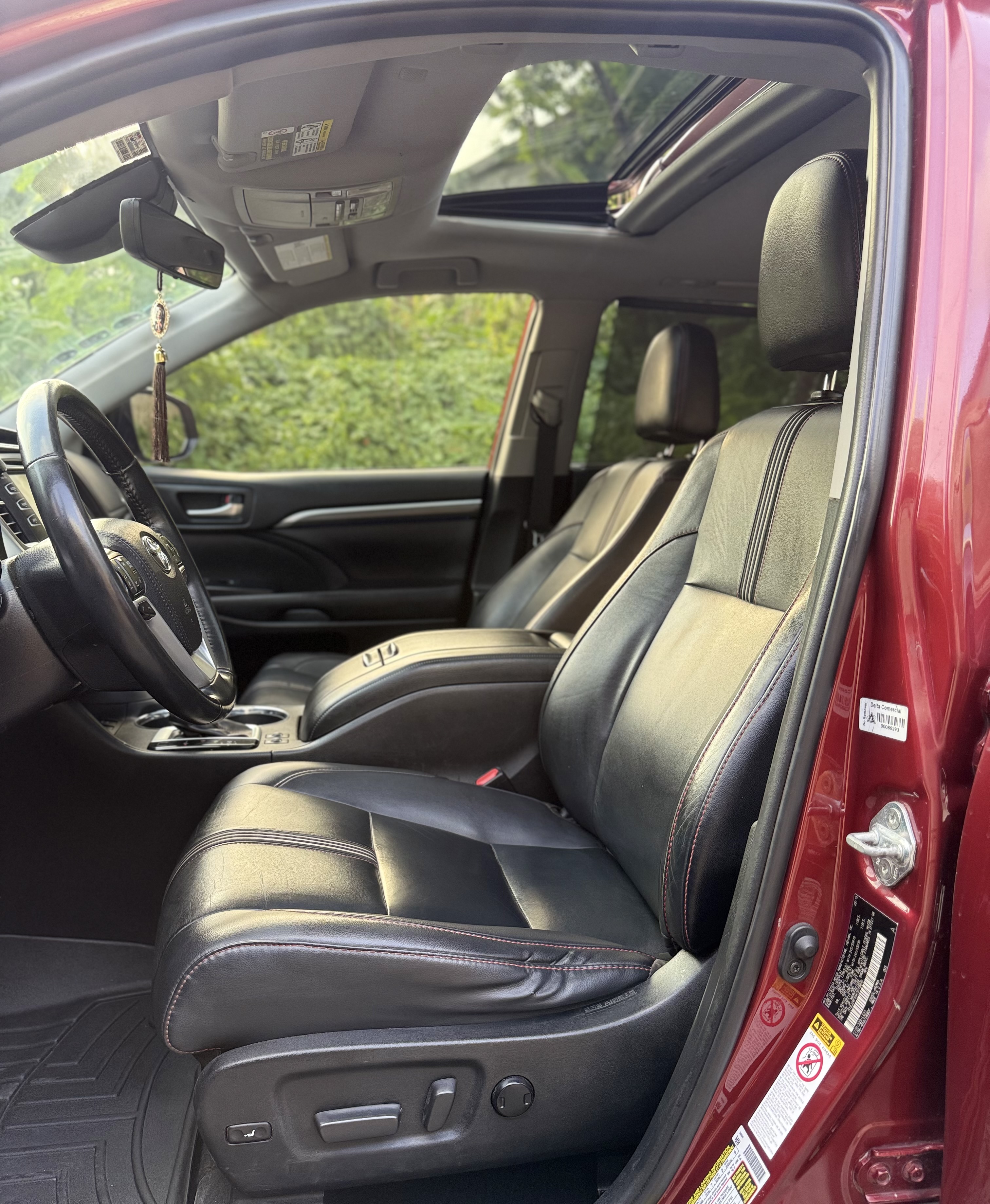 jeepetas y camionetas - Toyota Highlander SE 4X4 2019  5