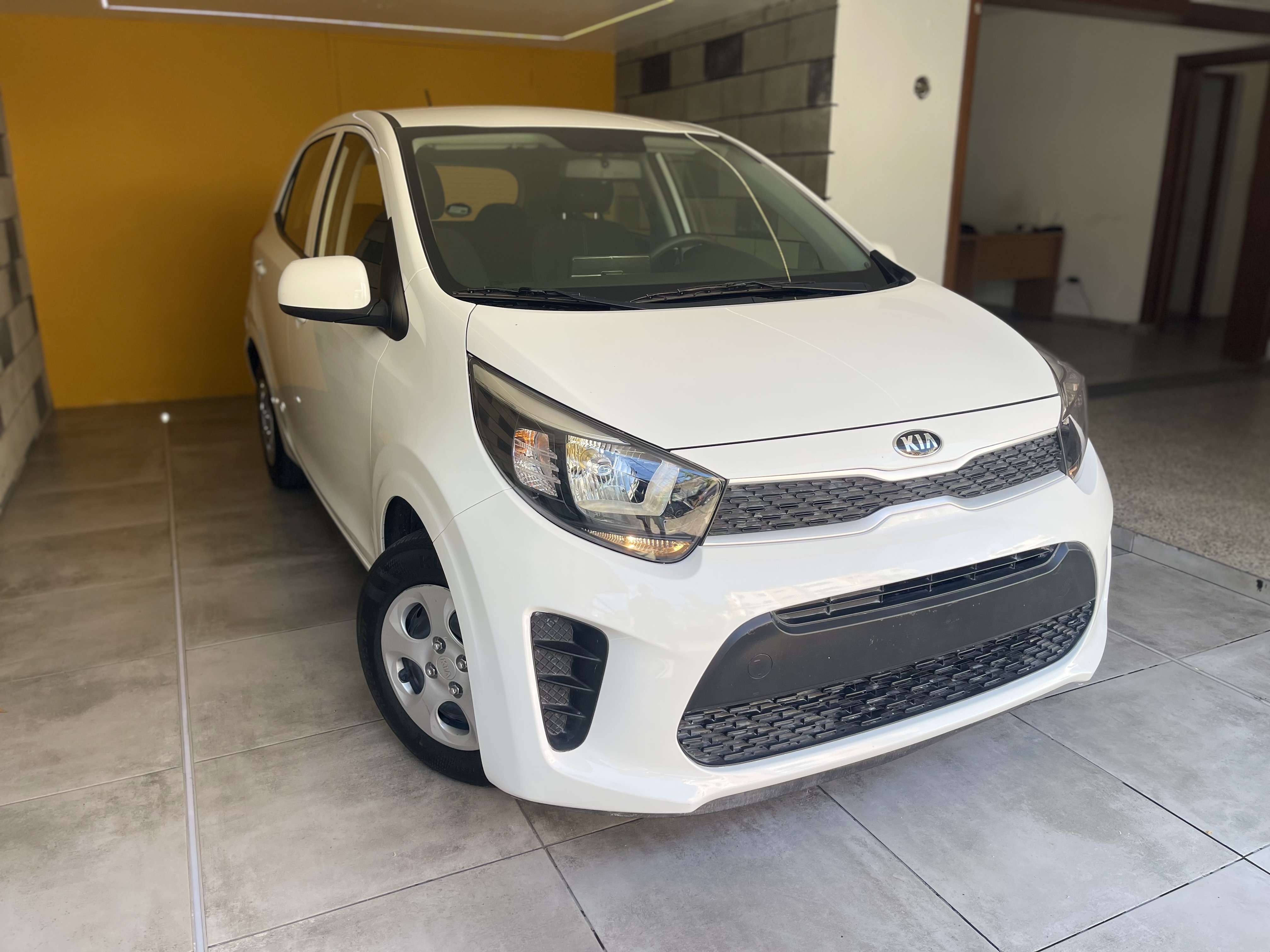 carros - KIA PICANTO LX 2021 SÚPER ECONÓMICO  1