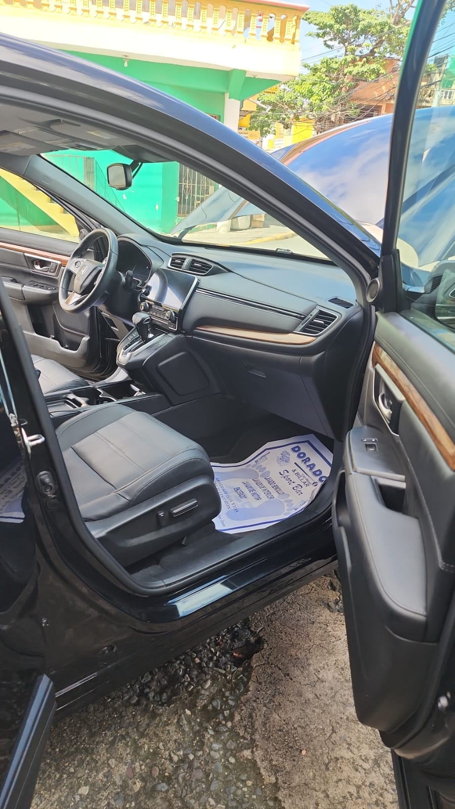 jeepetas y camionetas - Honda CRV 2020 LX 4x4 Importada Sin detalles 5