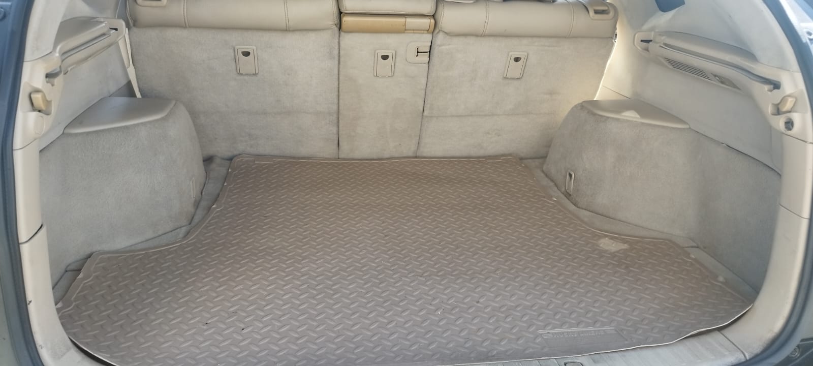 jeepetas y camionetas - lexus rx 330 2004  6