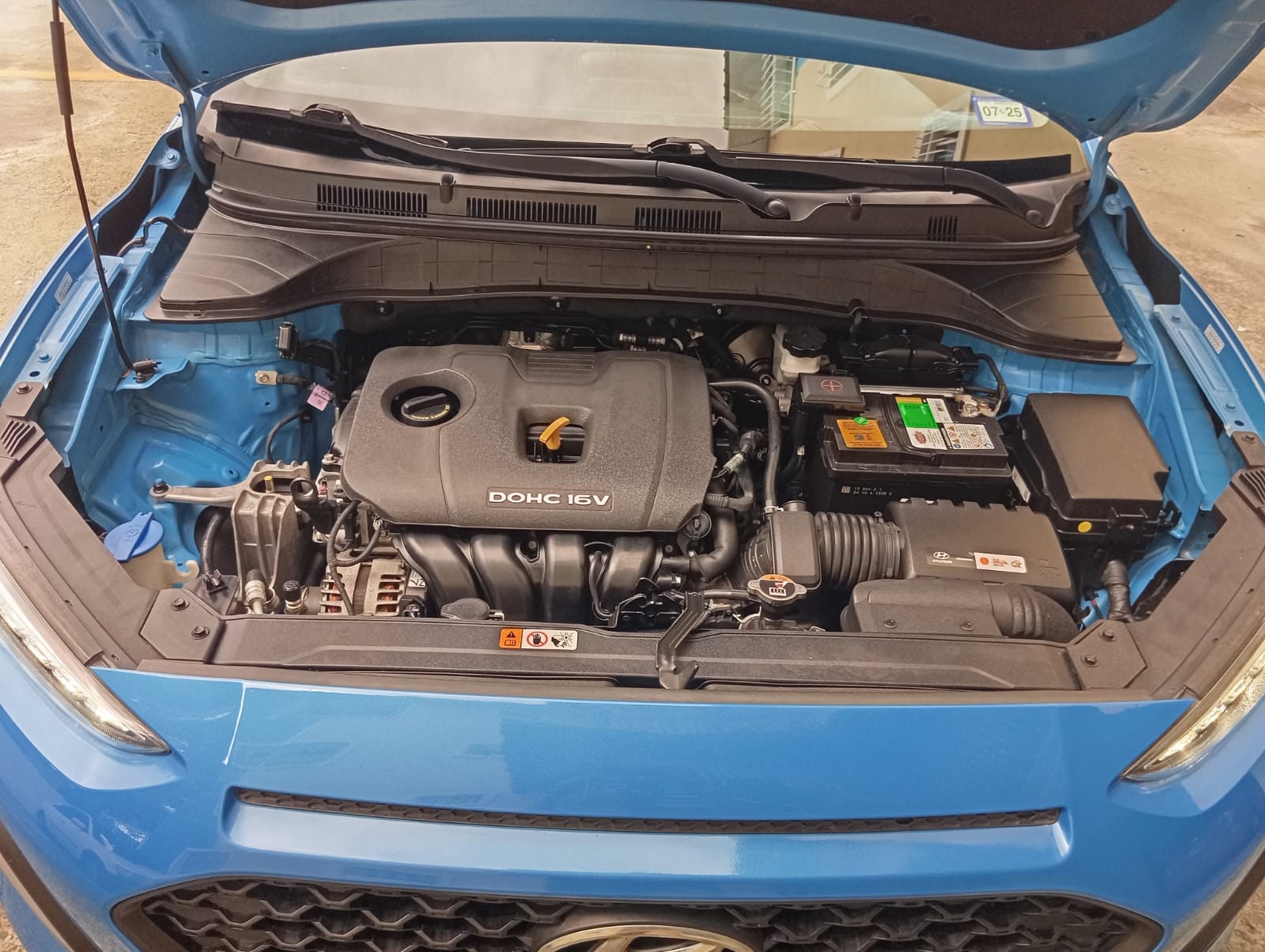 jeepetas y camionetas - Hyundai kona SEL 2020 8