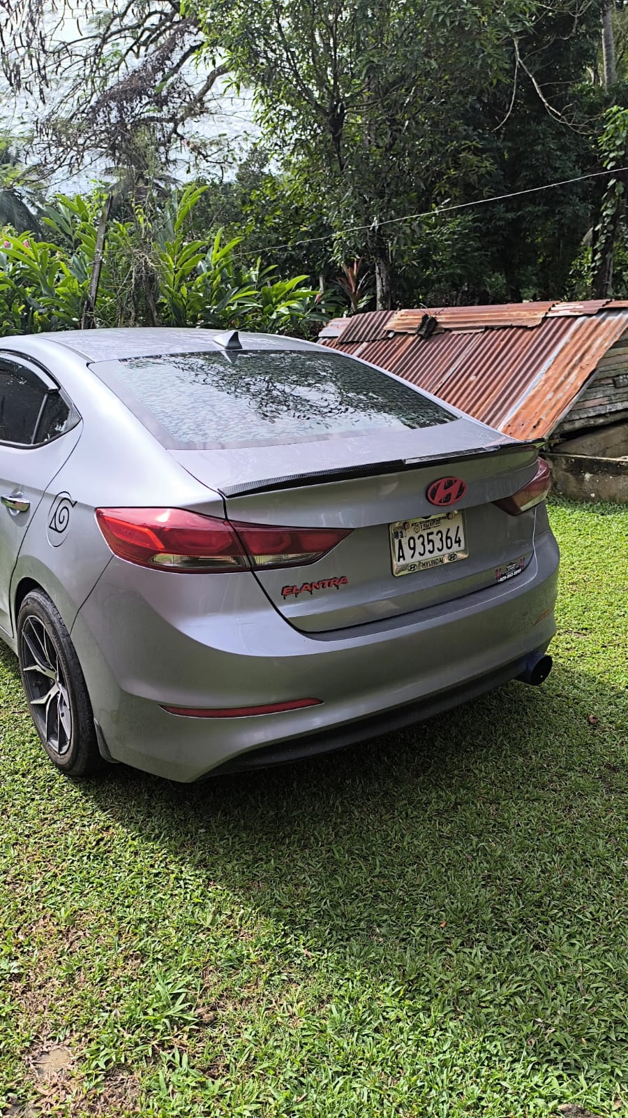 carros - hiunday elantra limited 2017 4