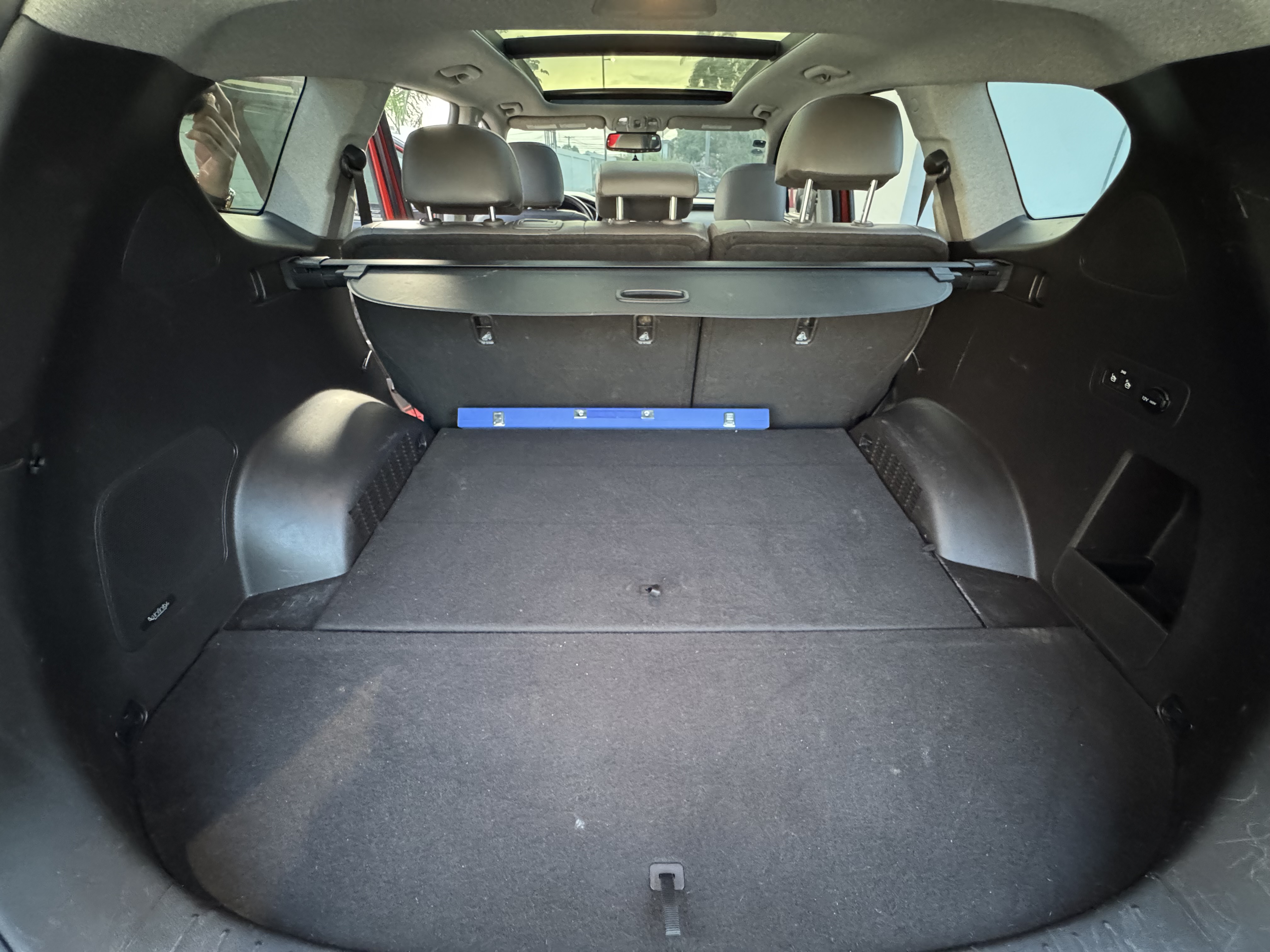 jeepetas y camionetas - Hyundai Santa Fe Limited 2020 9