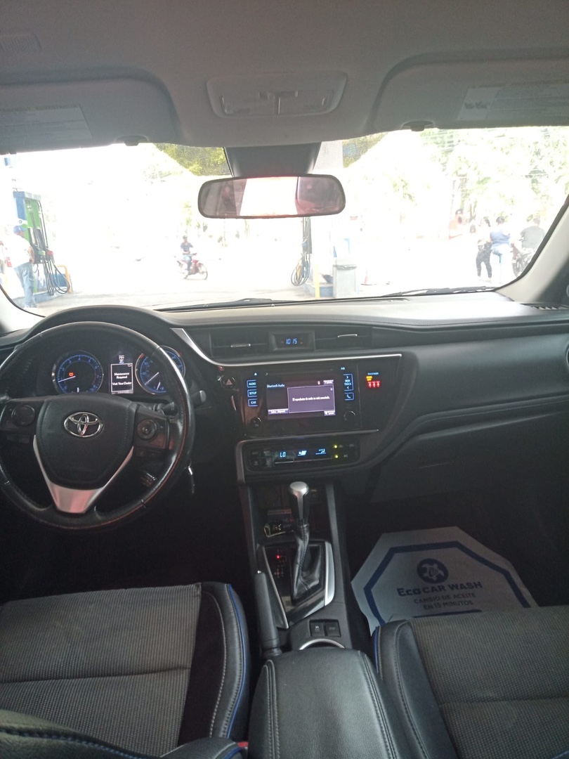 carros - TOYOTA COROLLA SE 2019 6
