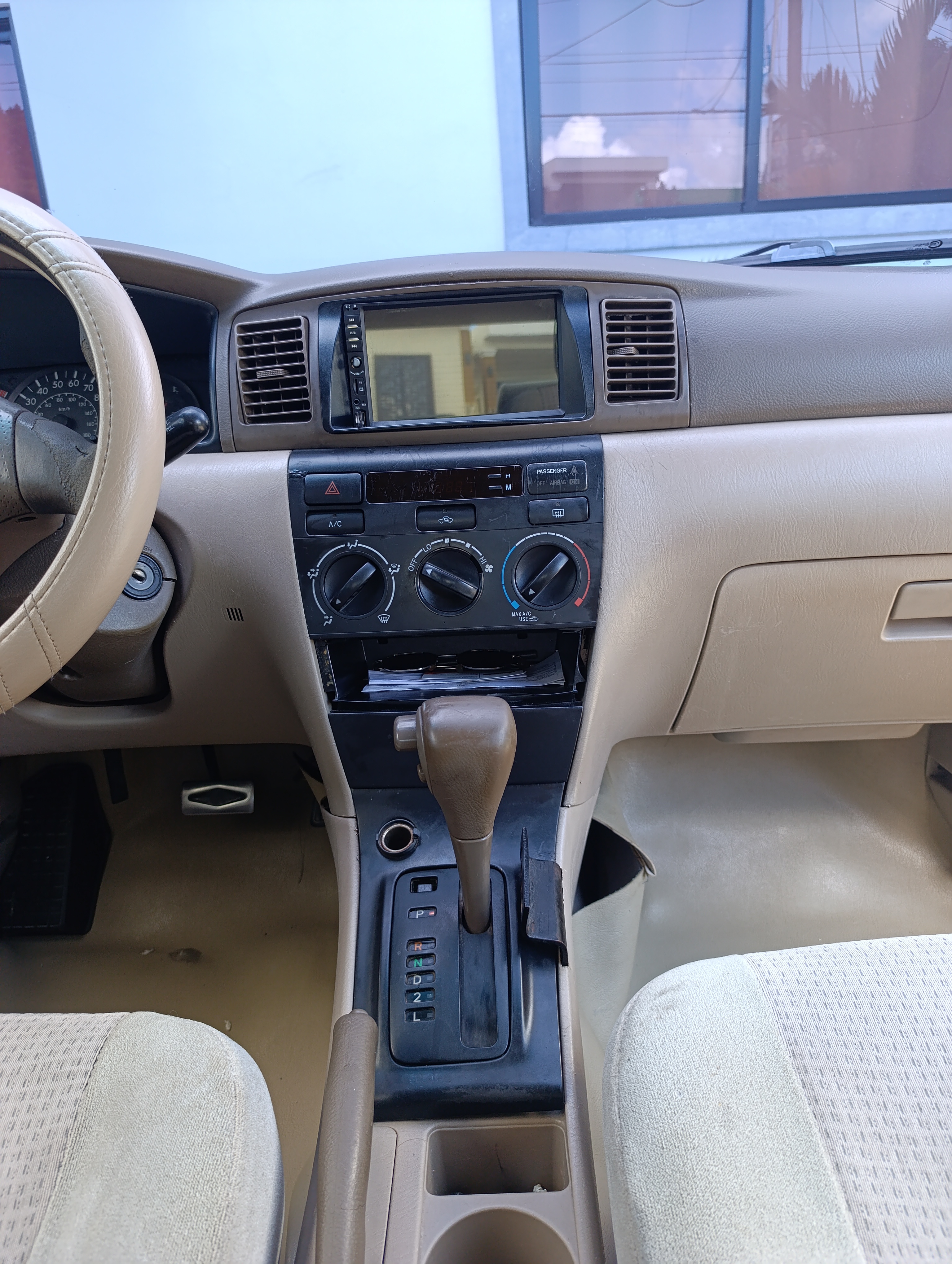 carros - 🚗 Toyota Corolla 2007 CE 5