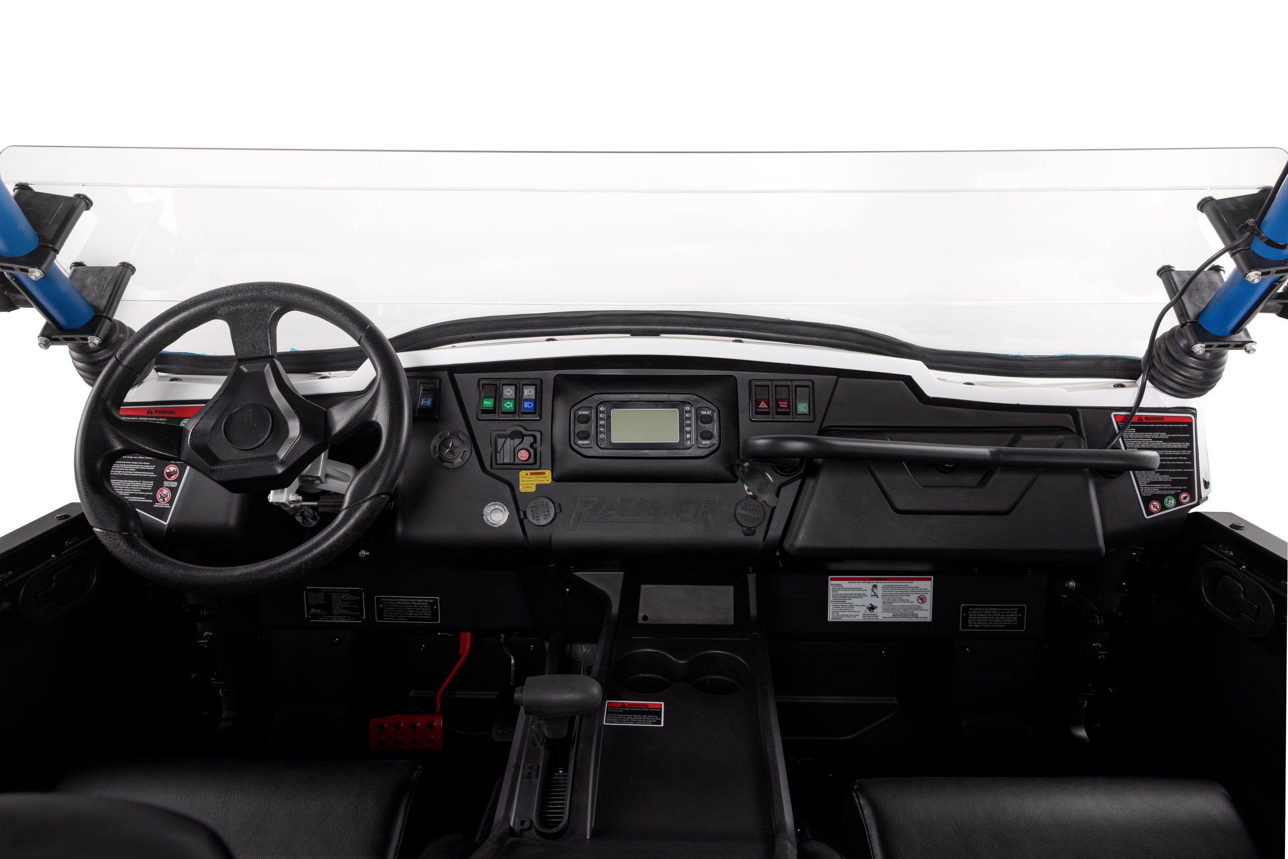 vehiculos recreativos - UTV AODES 4x4 800cc  5