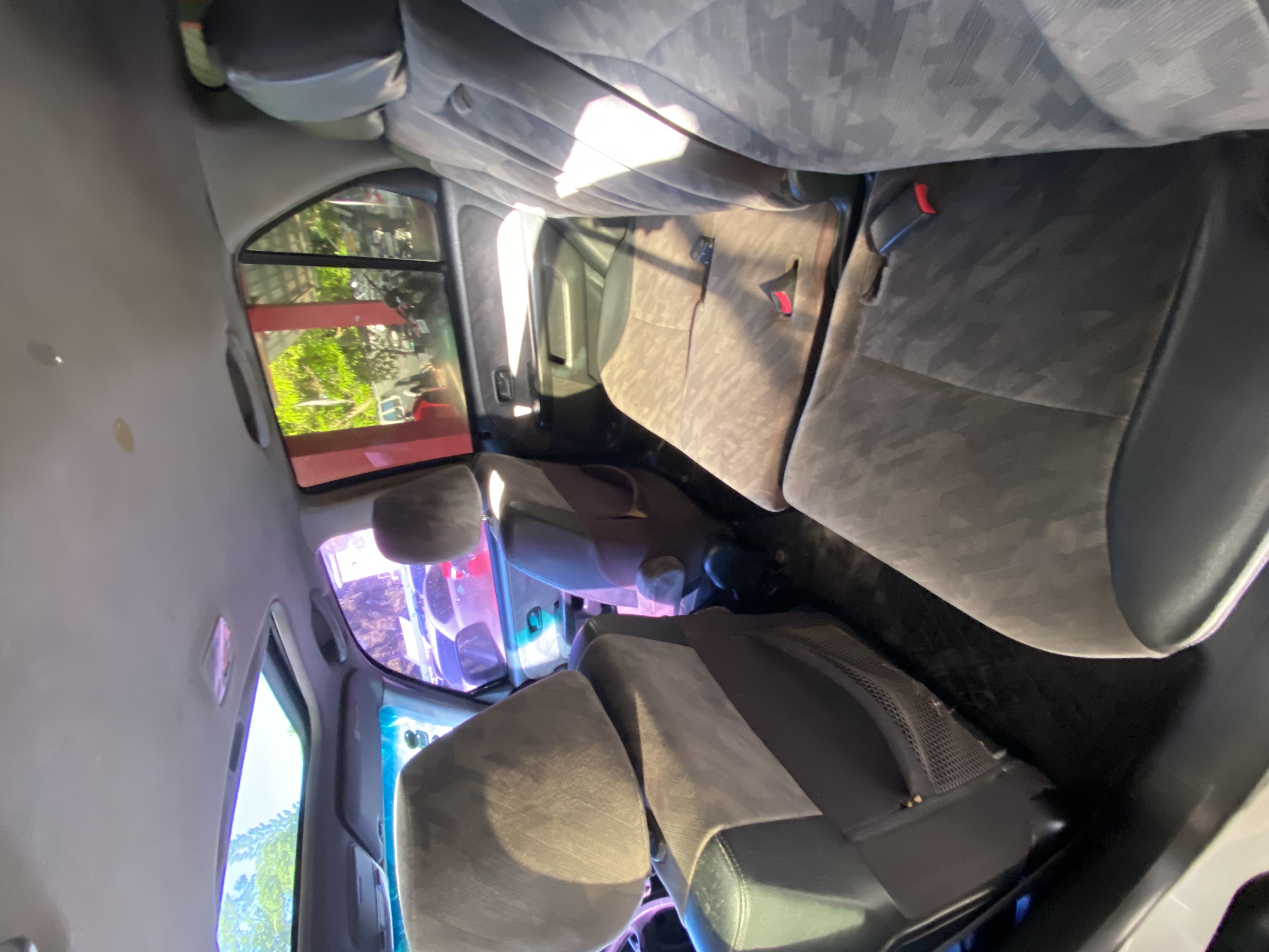 jeepetas y camionetas - HONDA CRV 2003 4