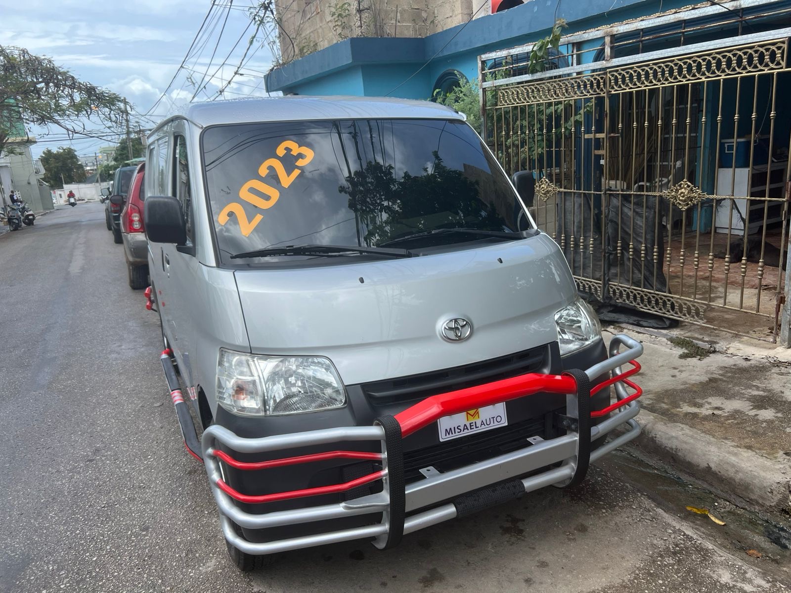 jeepetas y camionetas - Toyota lite Ace Año 2023 0