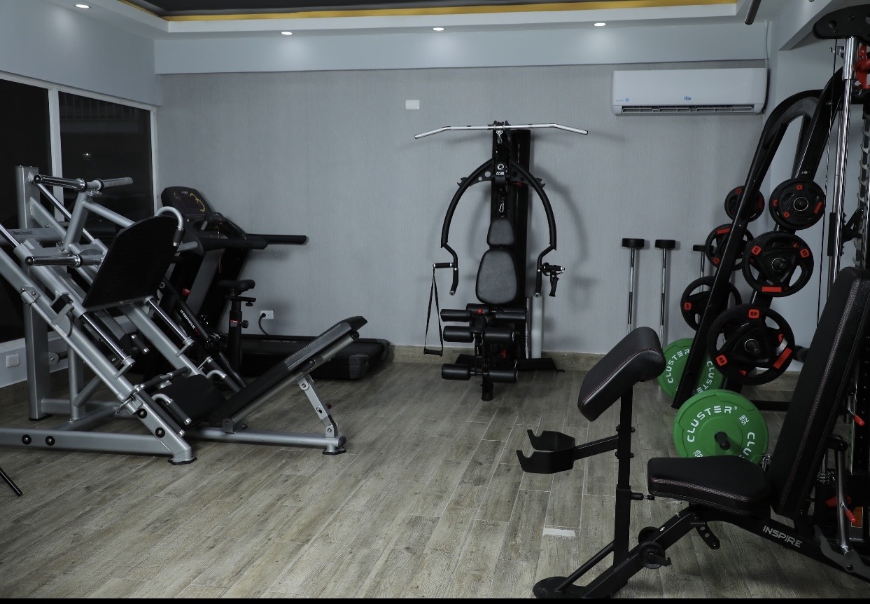 deportes - Se vende Caminadora Marca L Fitness con poco uso casi nueva  1