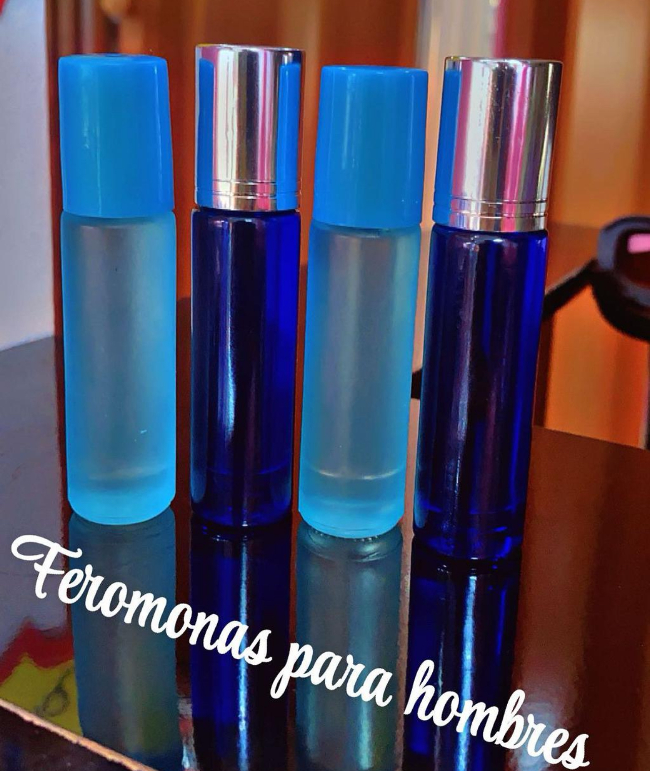salud y belleza - Feromona para hombre y mujer pide la tulla 🛍️ 3