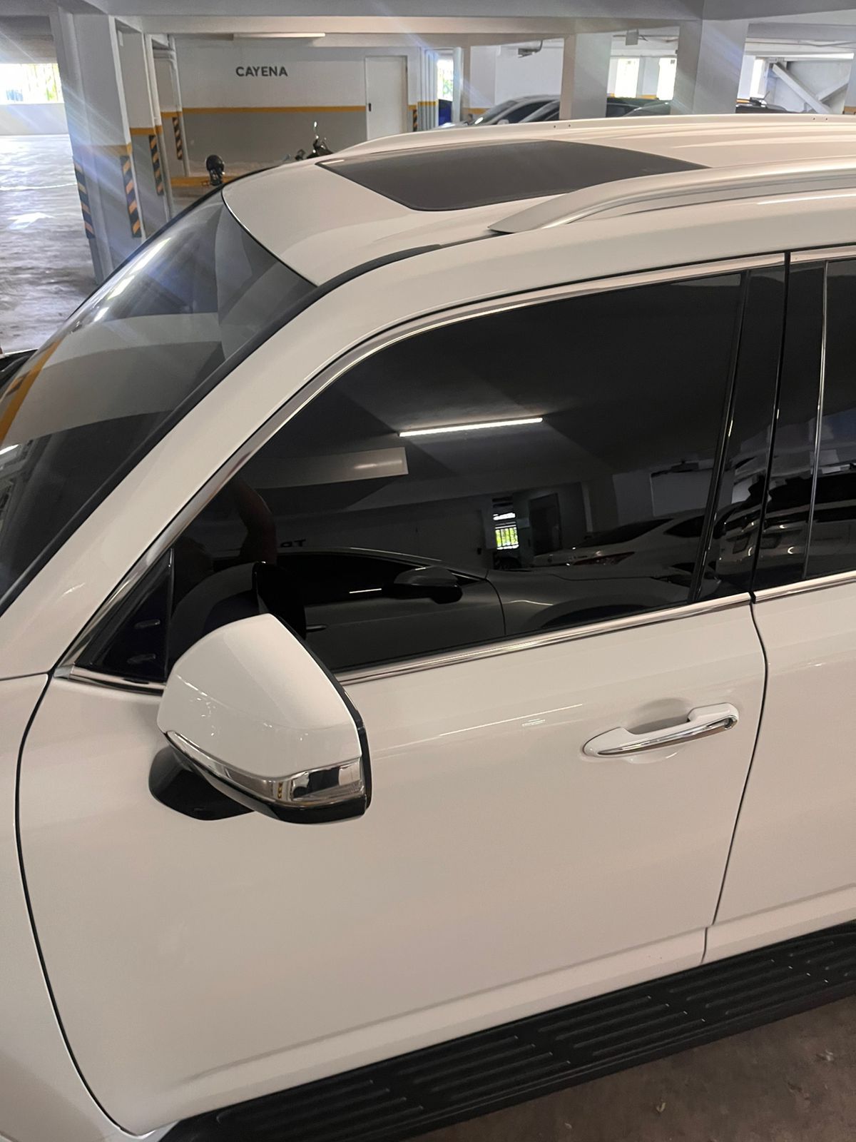 jeepetas y camionetas - SE VENDE Lexus LX 600 F Sport 2023 COMO NUEVO 5