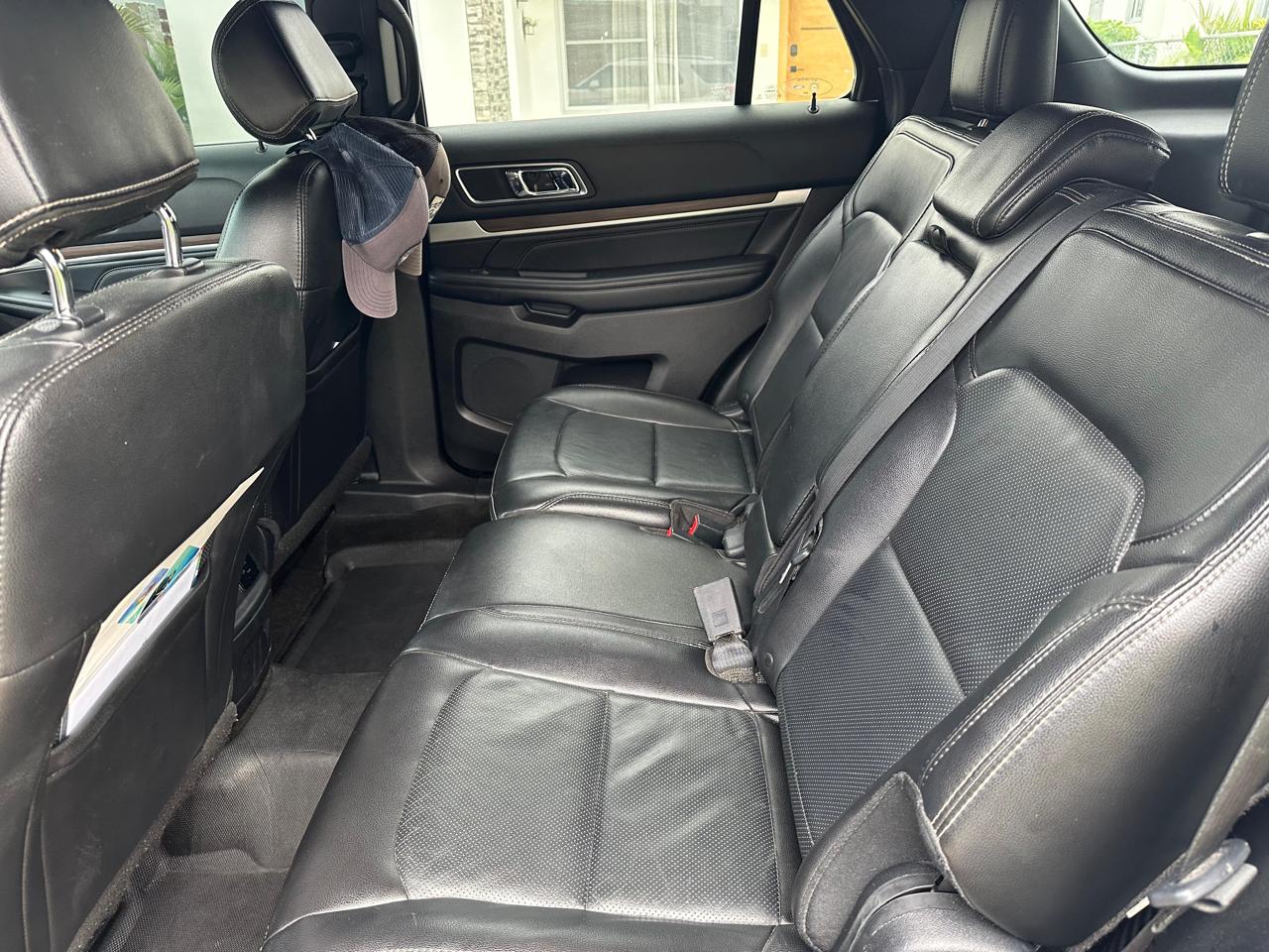 jeepetas y camionetas - Ford Explorer Limited 2017 5