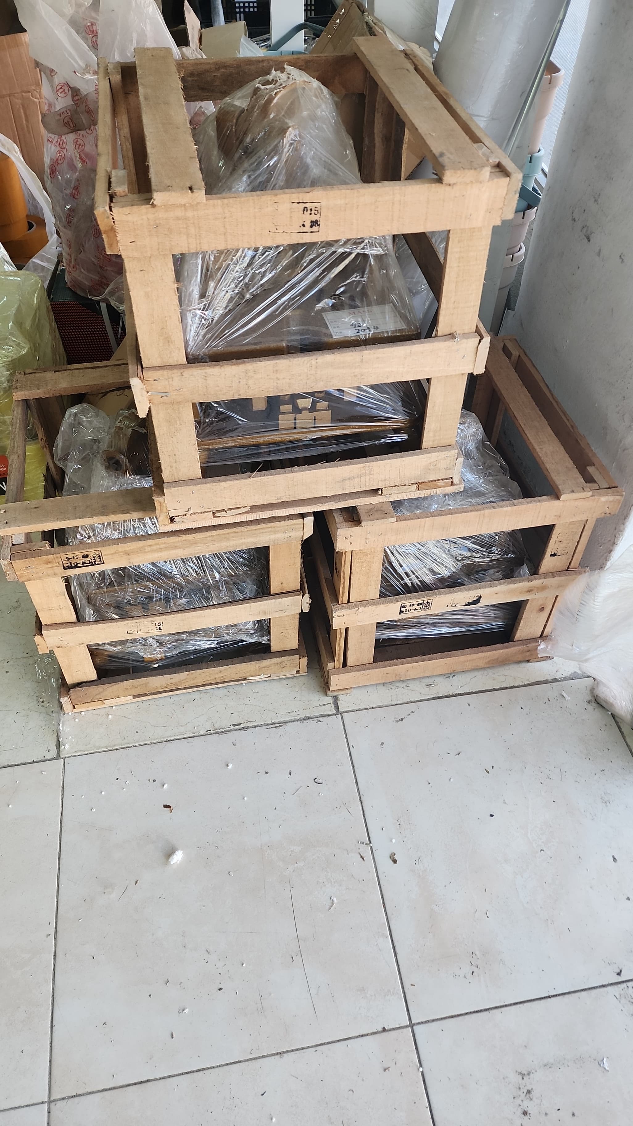 construccion e industrial - Troquel para ventanas corredizas  2