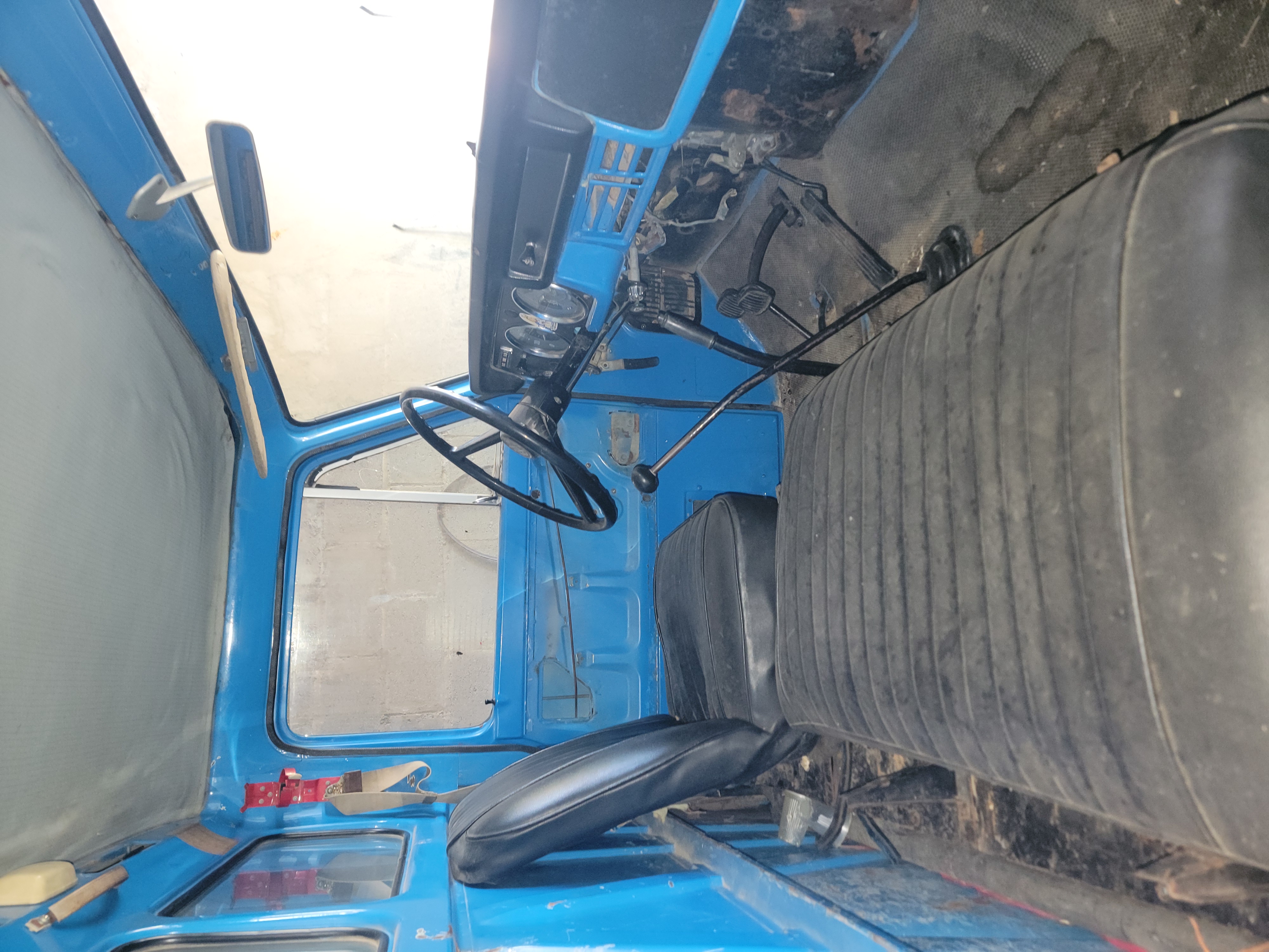 camiones y vehiculos pesados - Nissan Diesel TK80 1988 5