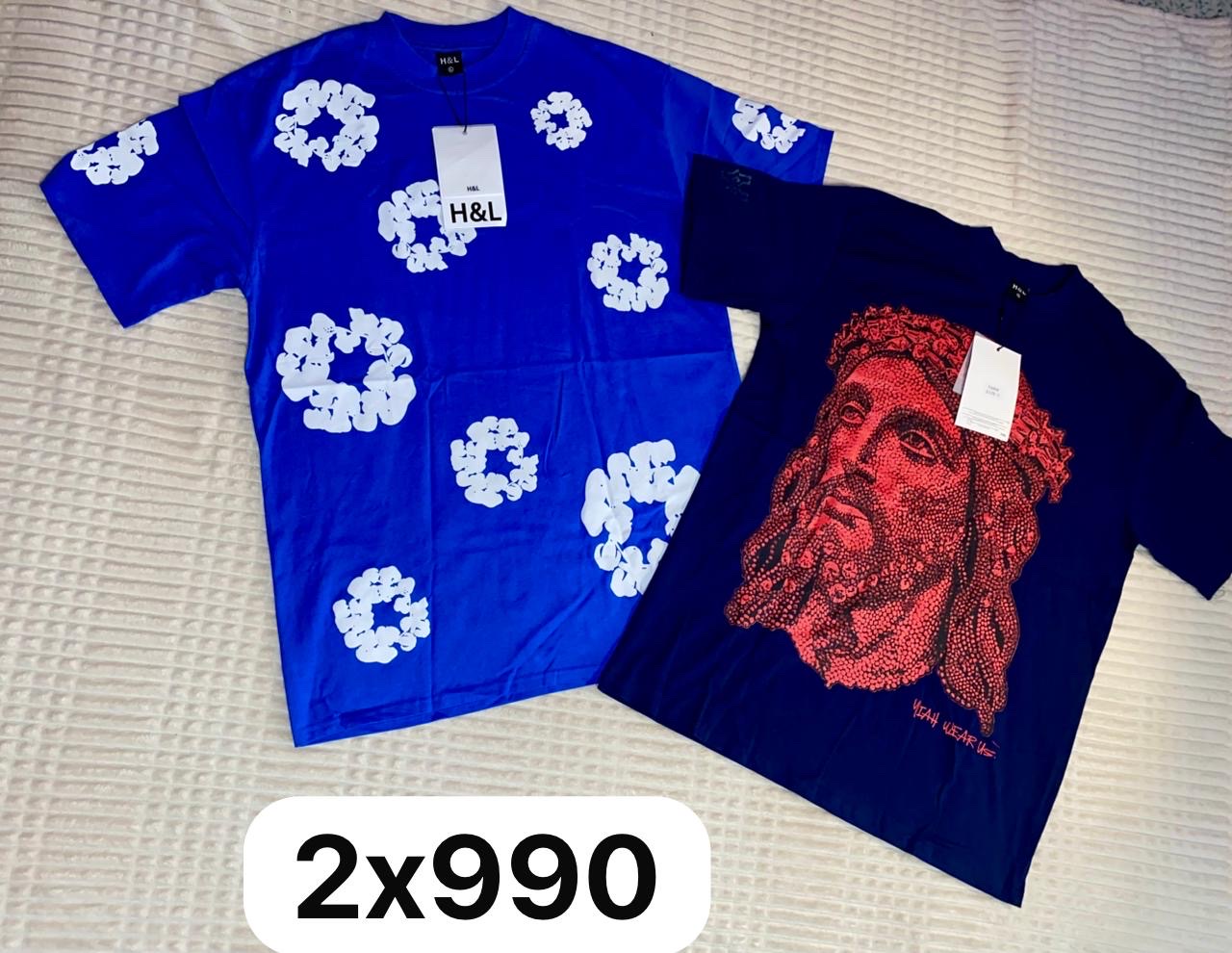 ropa para hombre - over size disponible  4