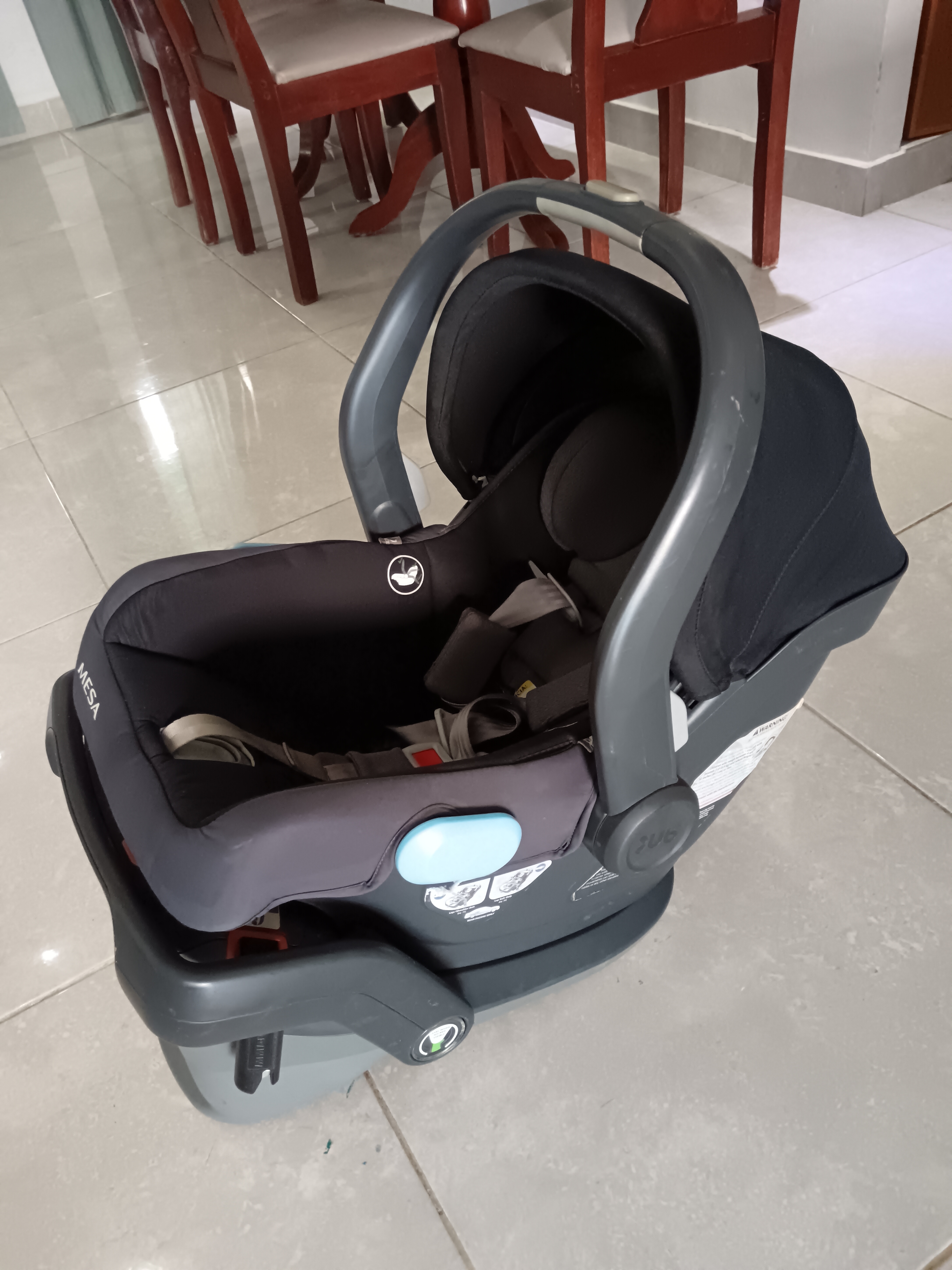 coches y sillas - Silla de carro y coche para bebé  0