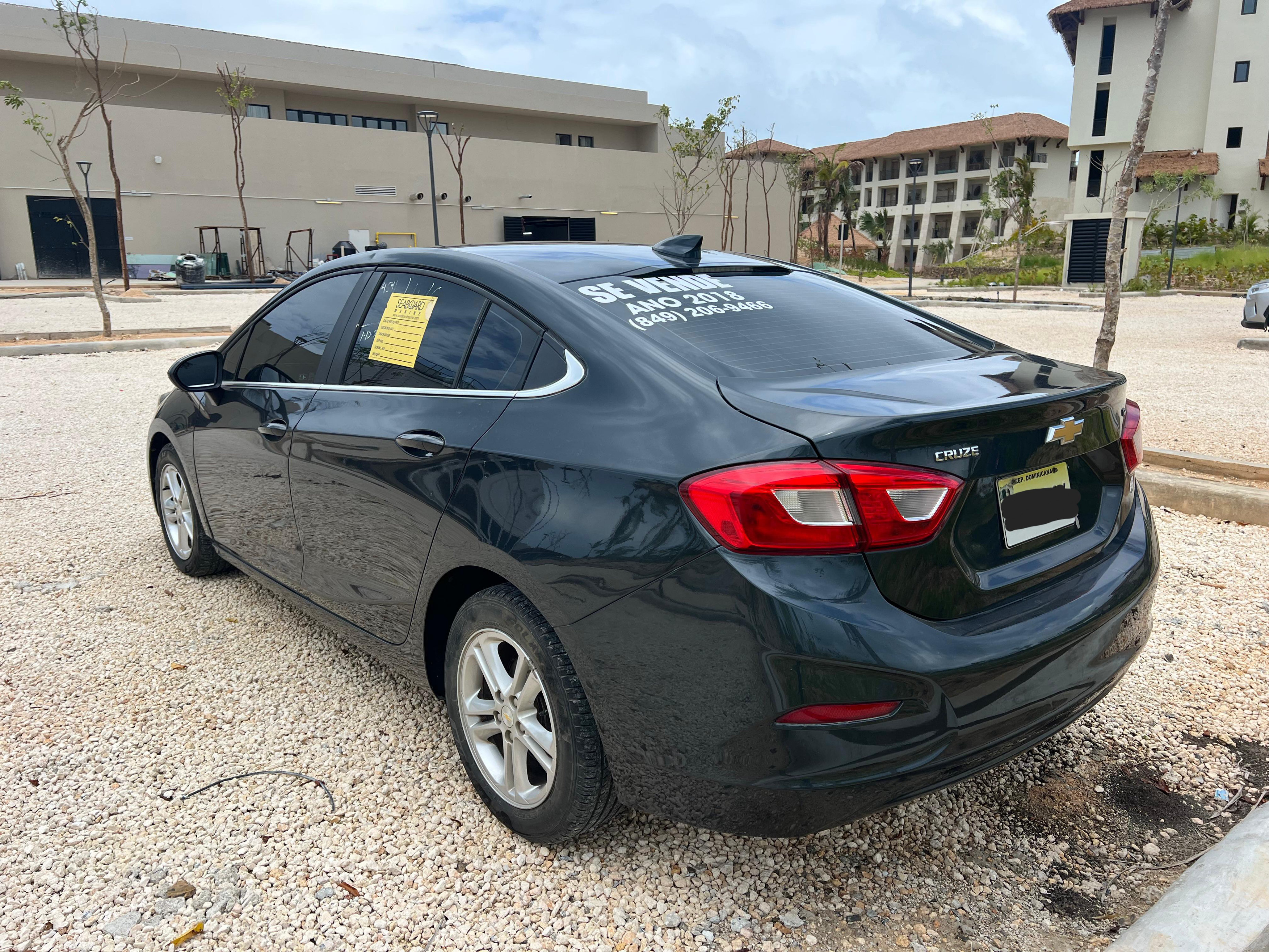 carros - Chevrolet Cruze LT 2018 Clean 9