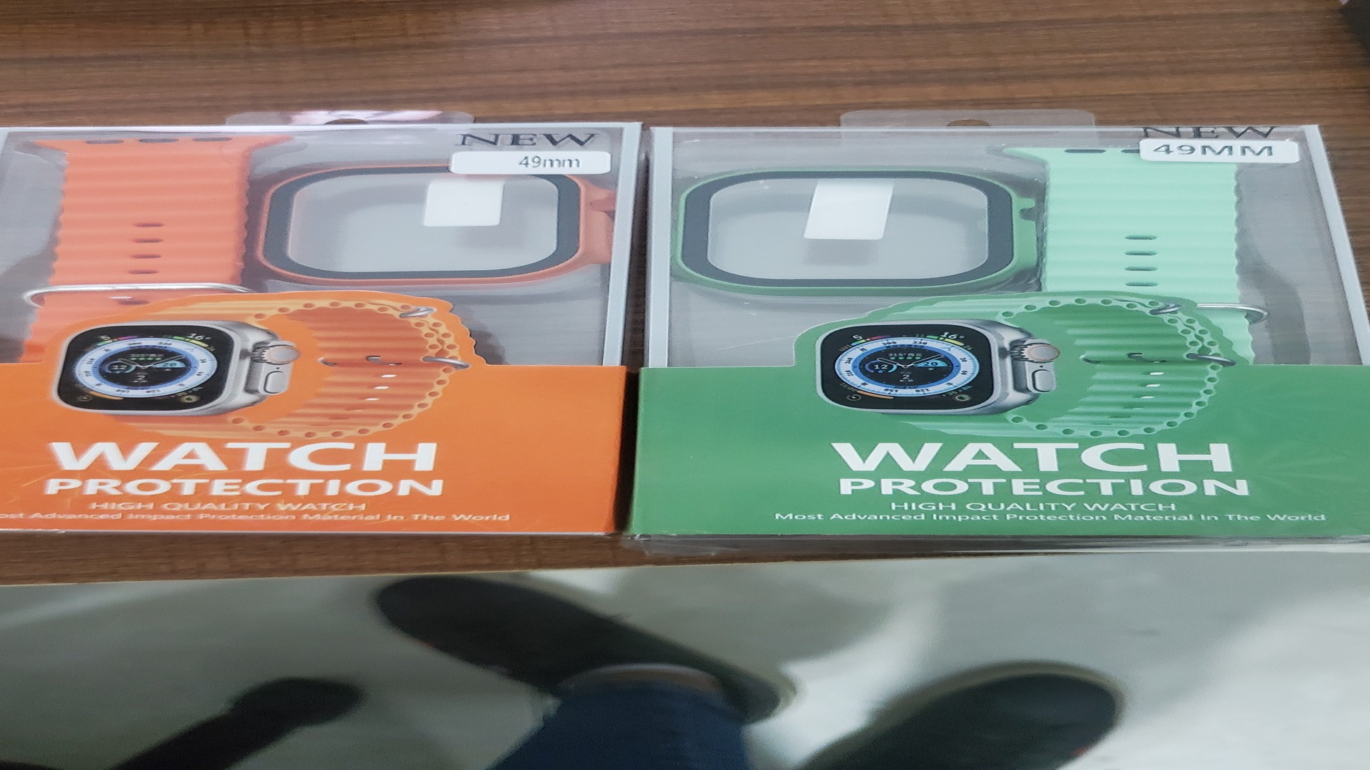 otros electronicos - COVER+CORREA PARA SMARTWACTH 1