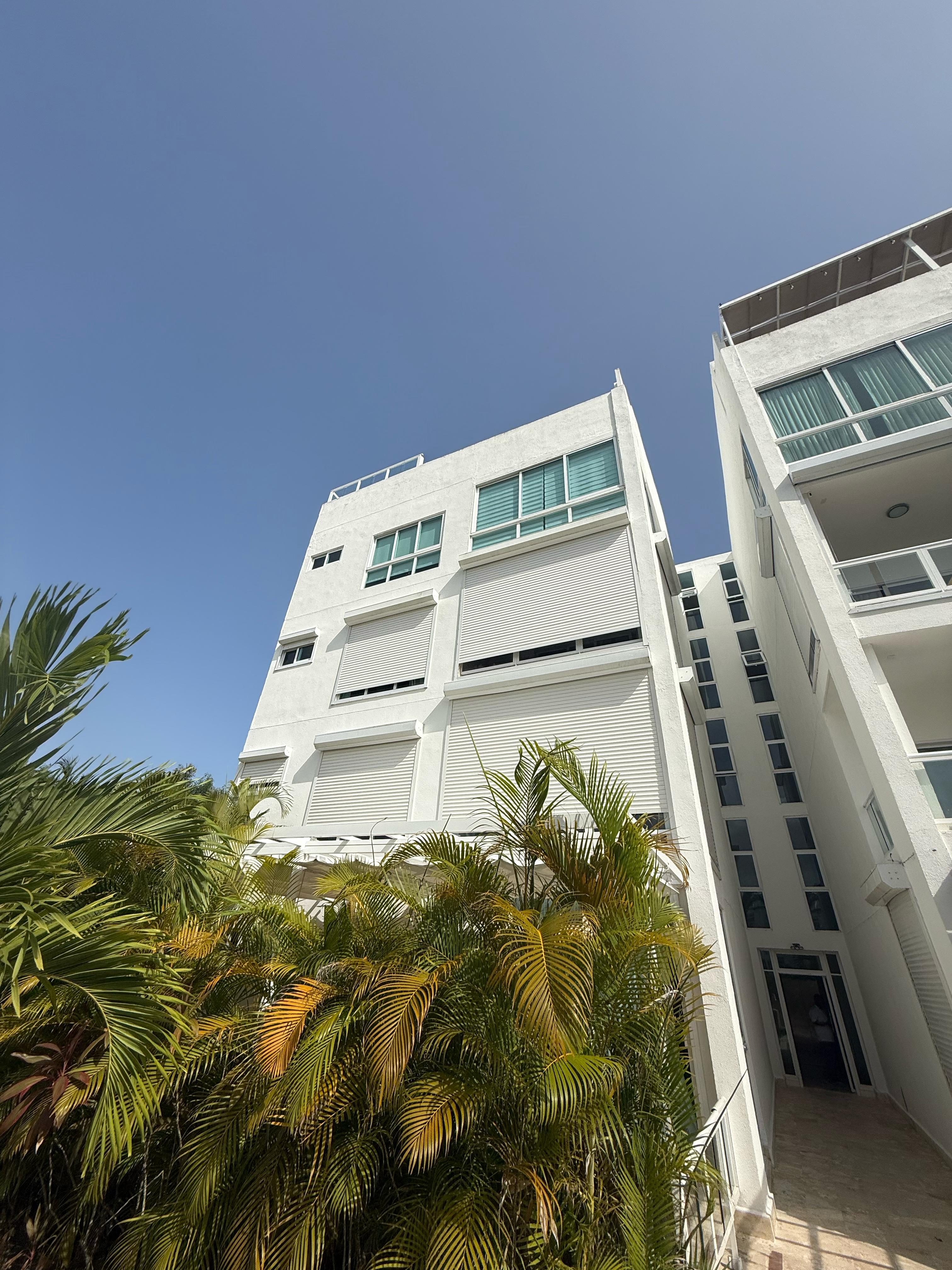 apartamentos - 049-D APTO. EN PLAYA NUEVA, LA ROMANA 2