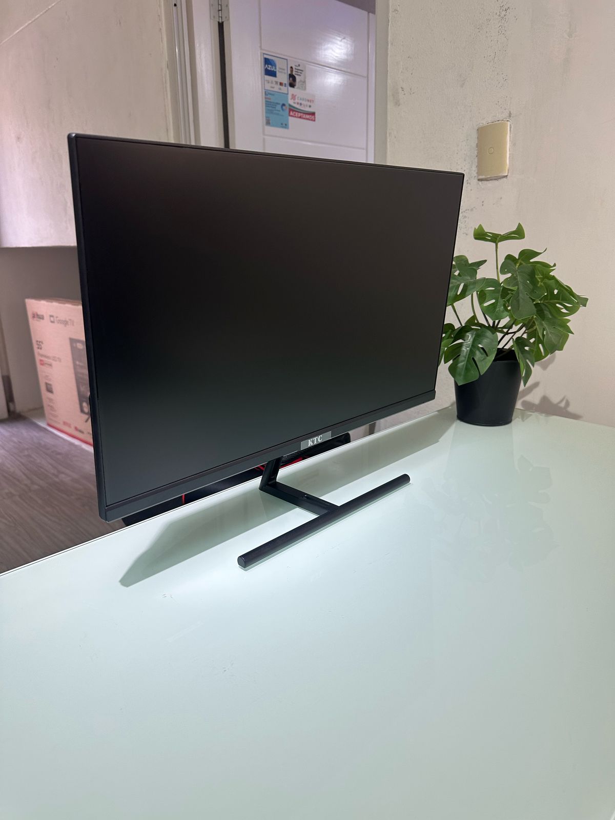 tv - KTC 24" LCD La Mejor Imagen para Entretenimiento