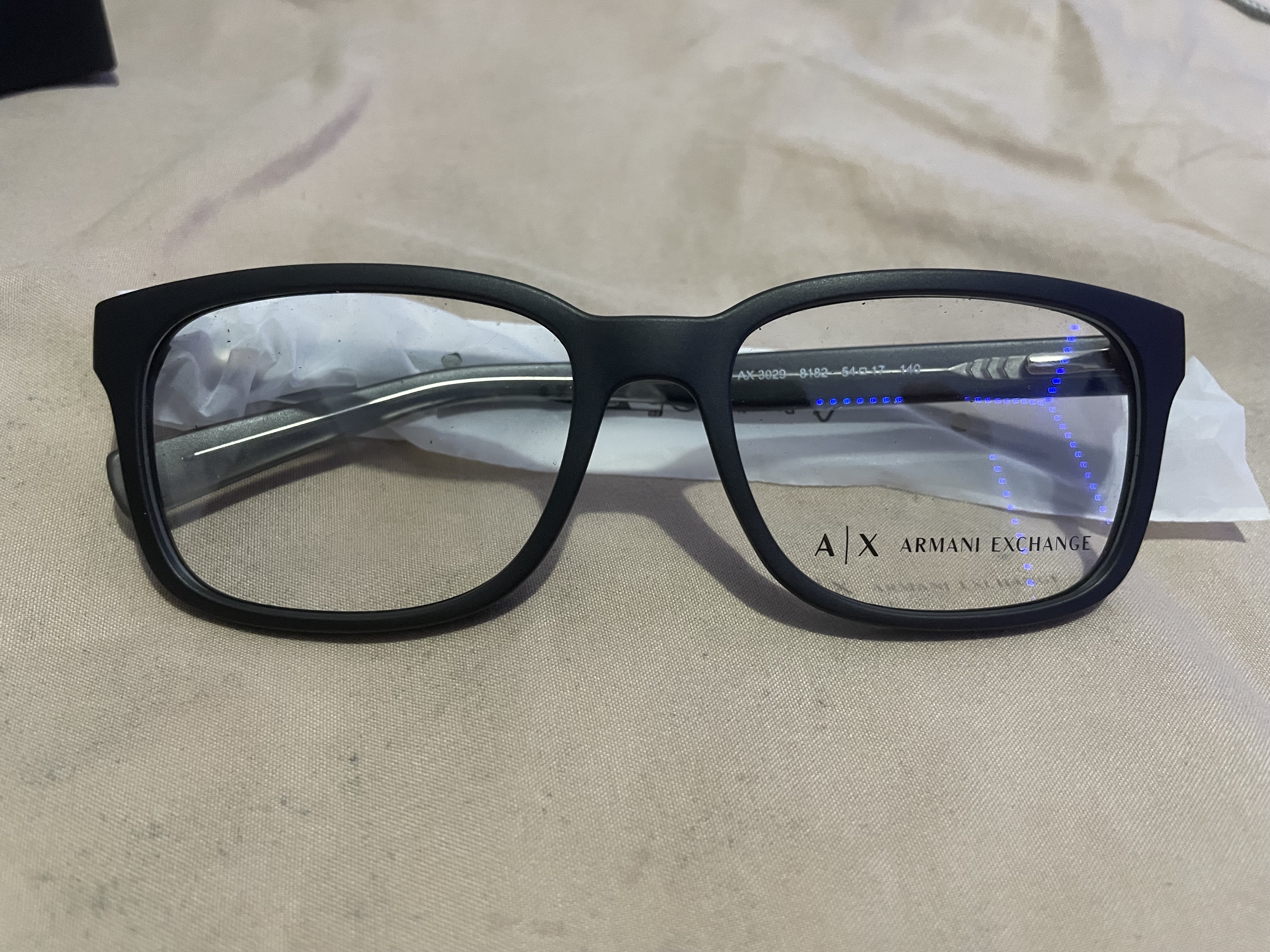 joyas, relojes y accesorios - Lentes Armani Exchange Nuevo 0
