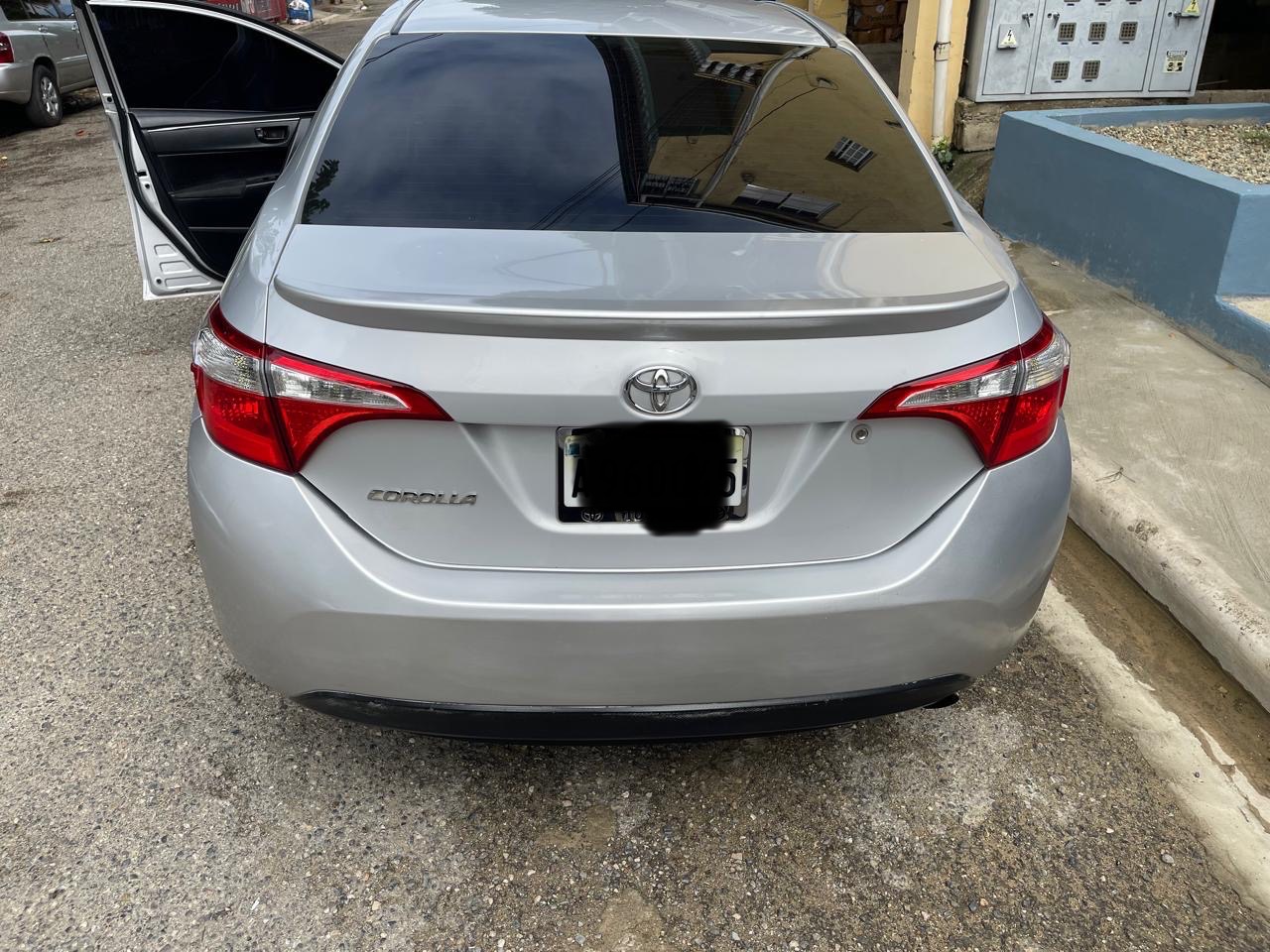 carros - Toyota corolla 2016  3