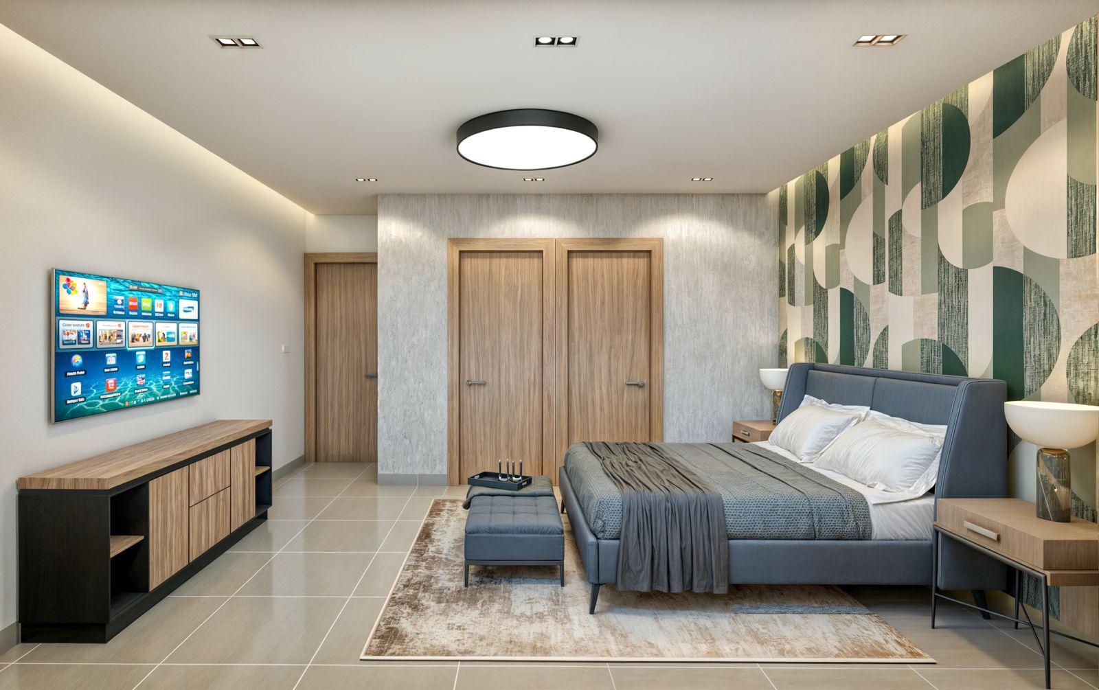 apartamentos - Apartamentos en Venta en Residencial Oasis, Santiago 7