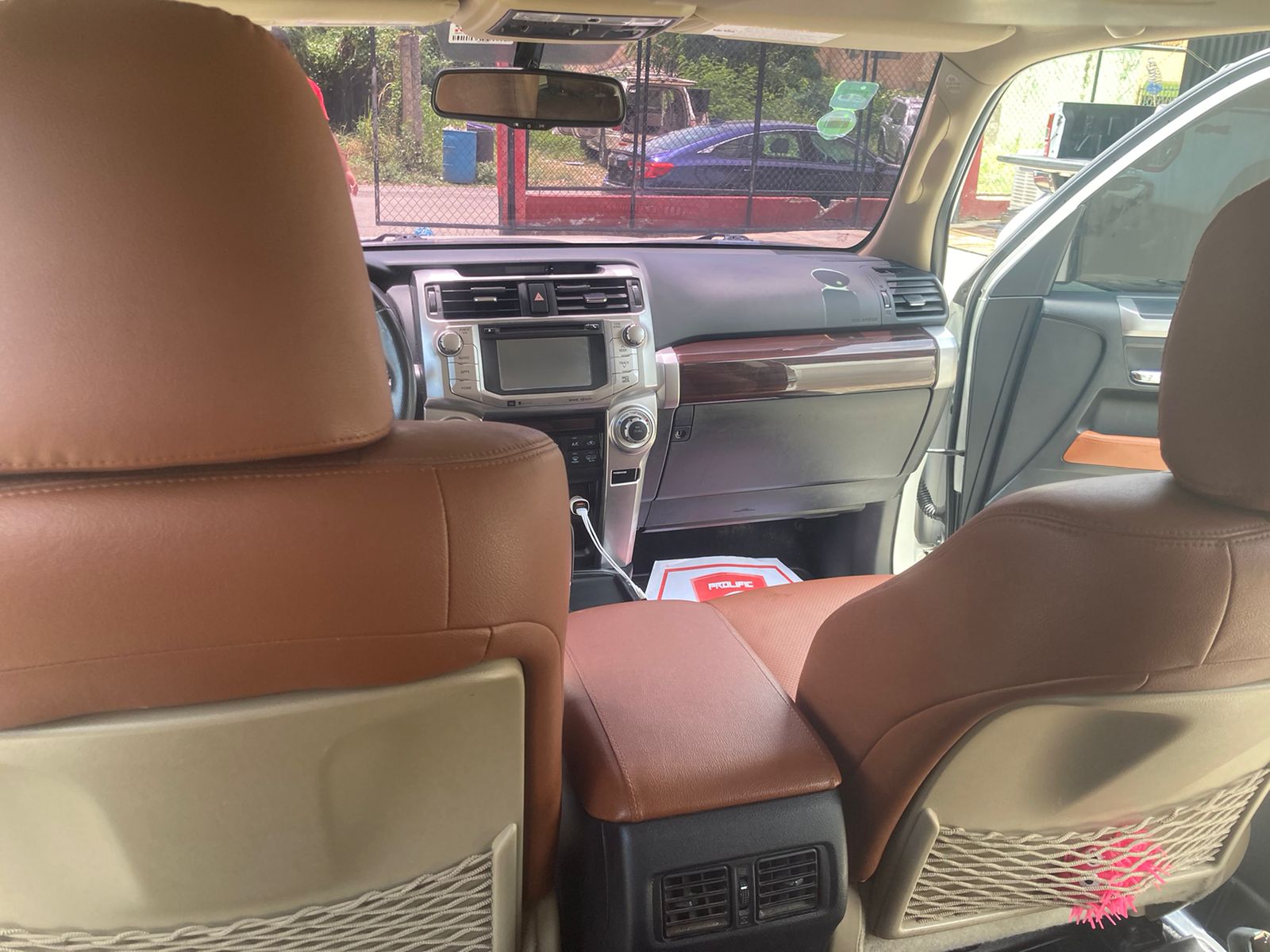 jeepetas y camionetas - Toyota 4runner 2016 limited 6