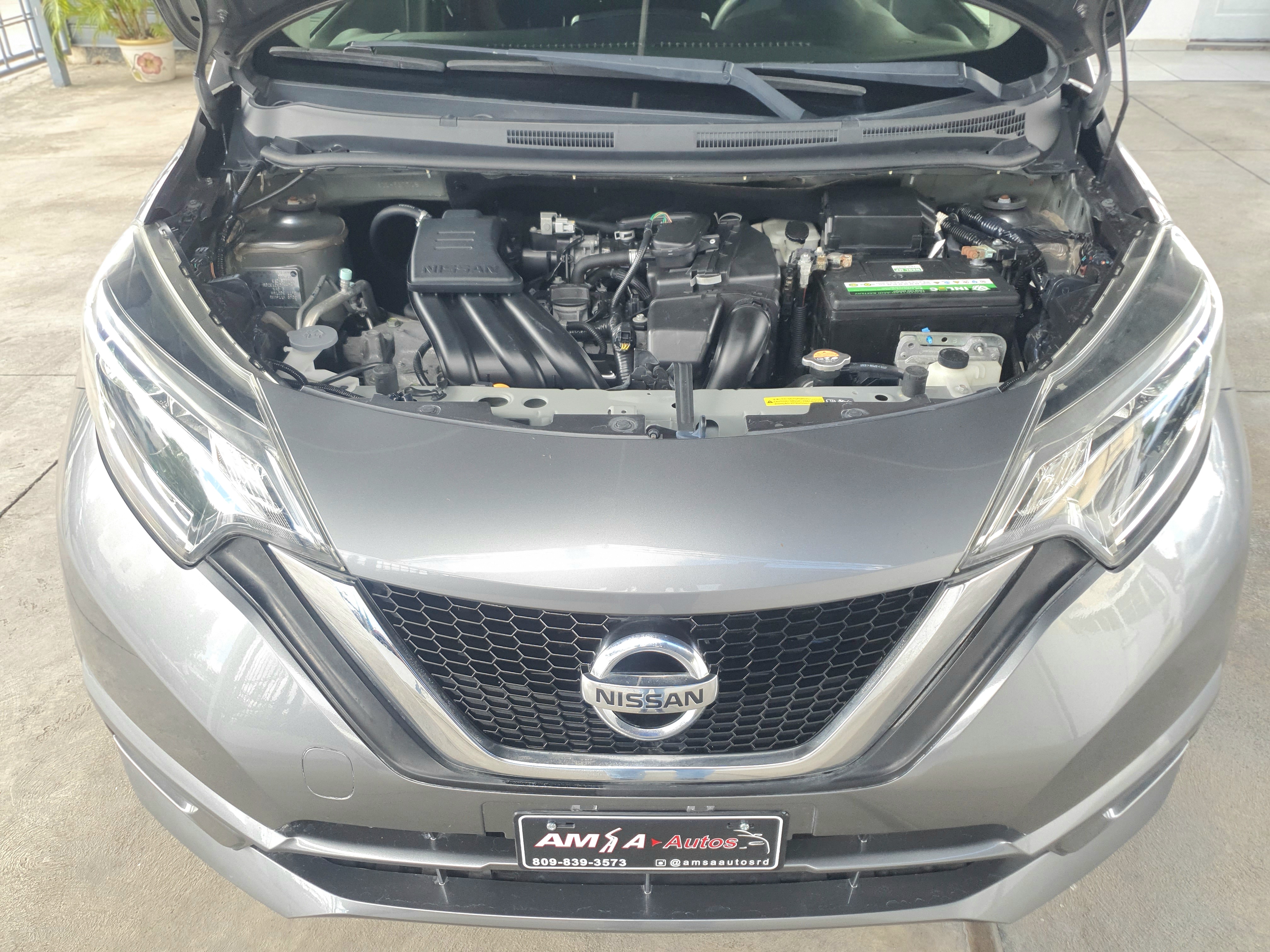 carros - NISSAN NOTE SPORT 2019  RECIEN IMPORTADO 9