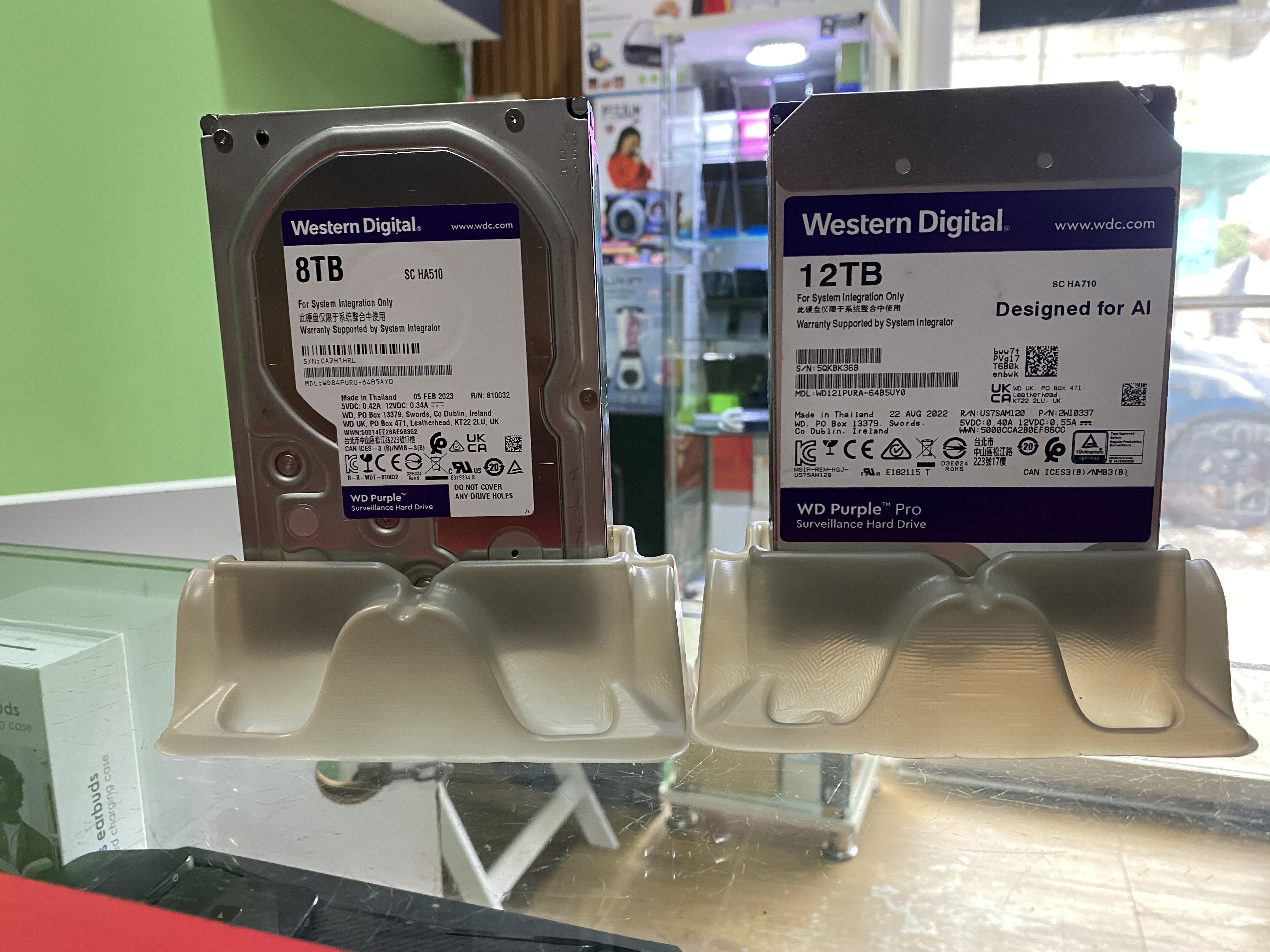 computadoras y laptops - disponible disco duro sata HDD a para CCTV NVR  3