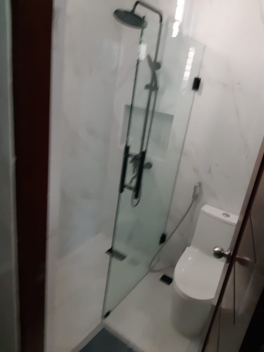 apartamentos - Alquiler Amueblado apartamento en Bella vista. 5