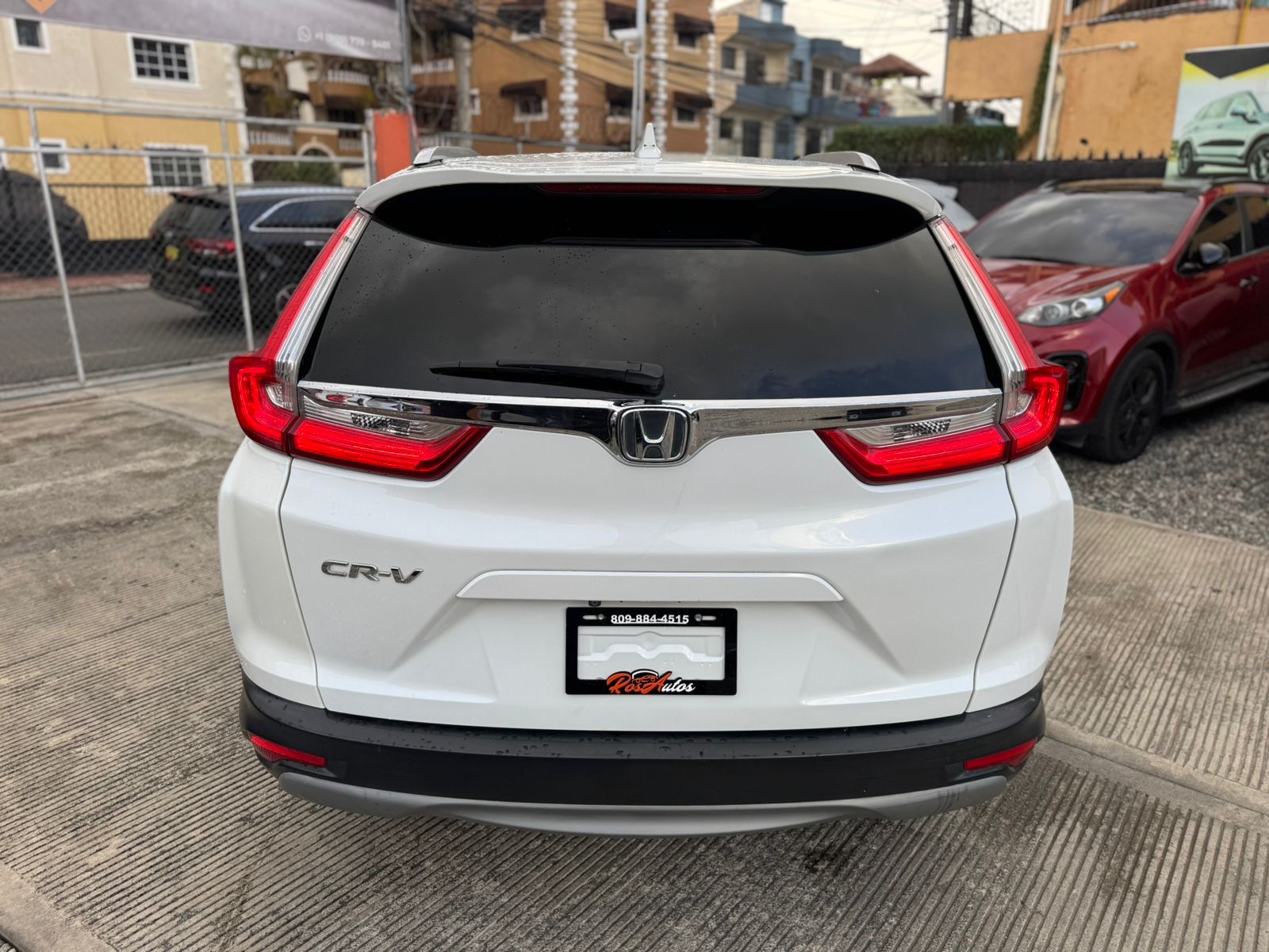jeepetas y camionetas - Honda CRV EX 2019 4