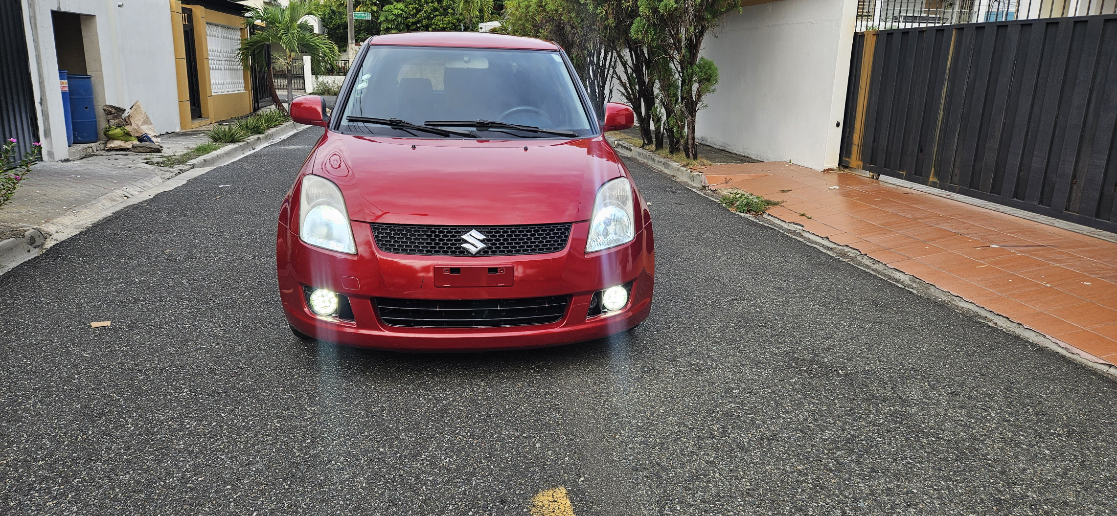 carros - suzuki switf óptimas condiciones  4