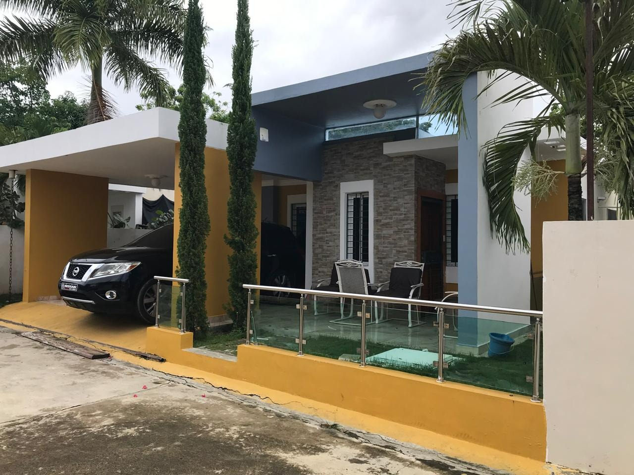 casas - Casa en Venta en Residencial Cerrado, Gurabo 0